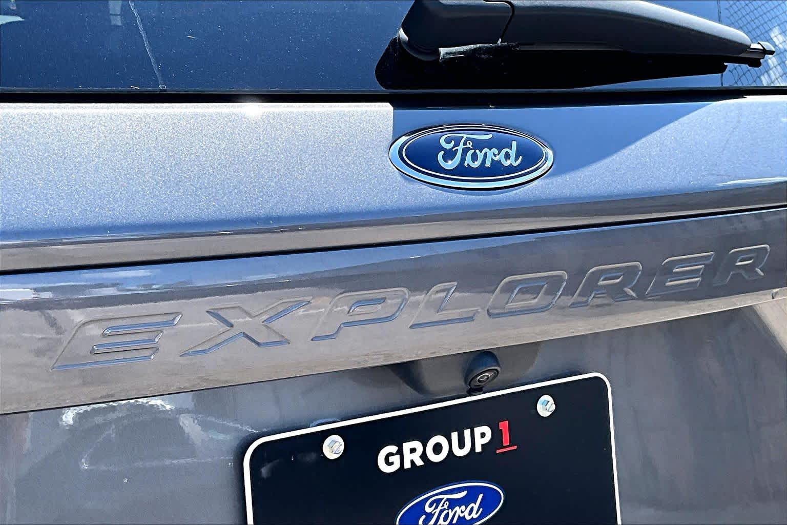 2023 Ford Explorer