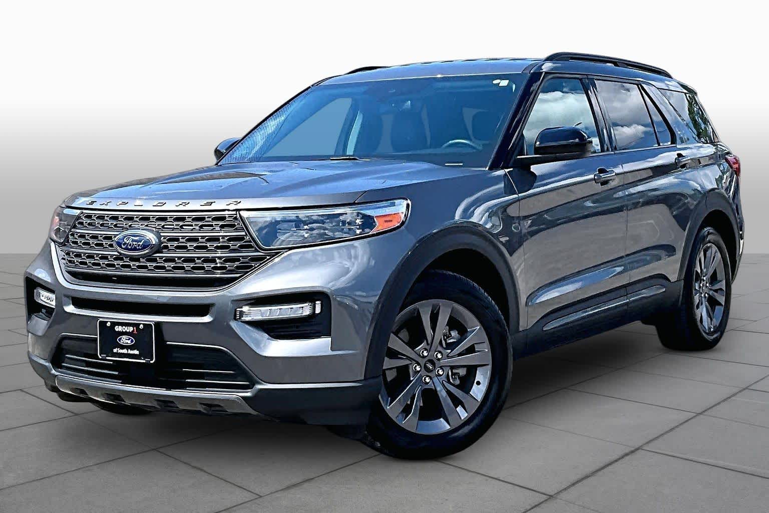 2023 Ford Explorer