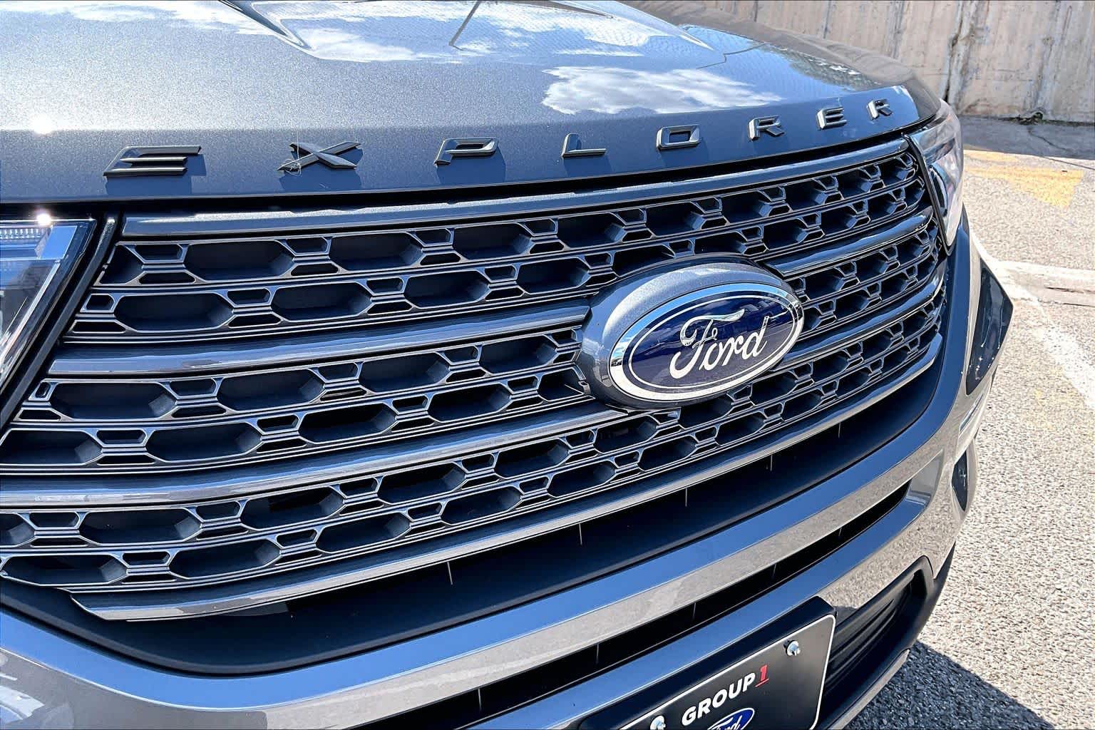 2023 Ford Explorer