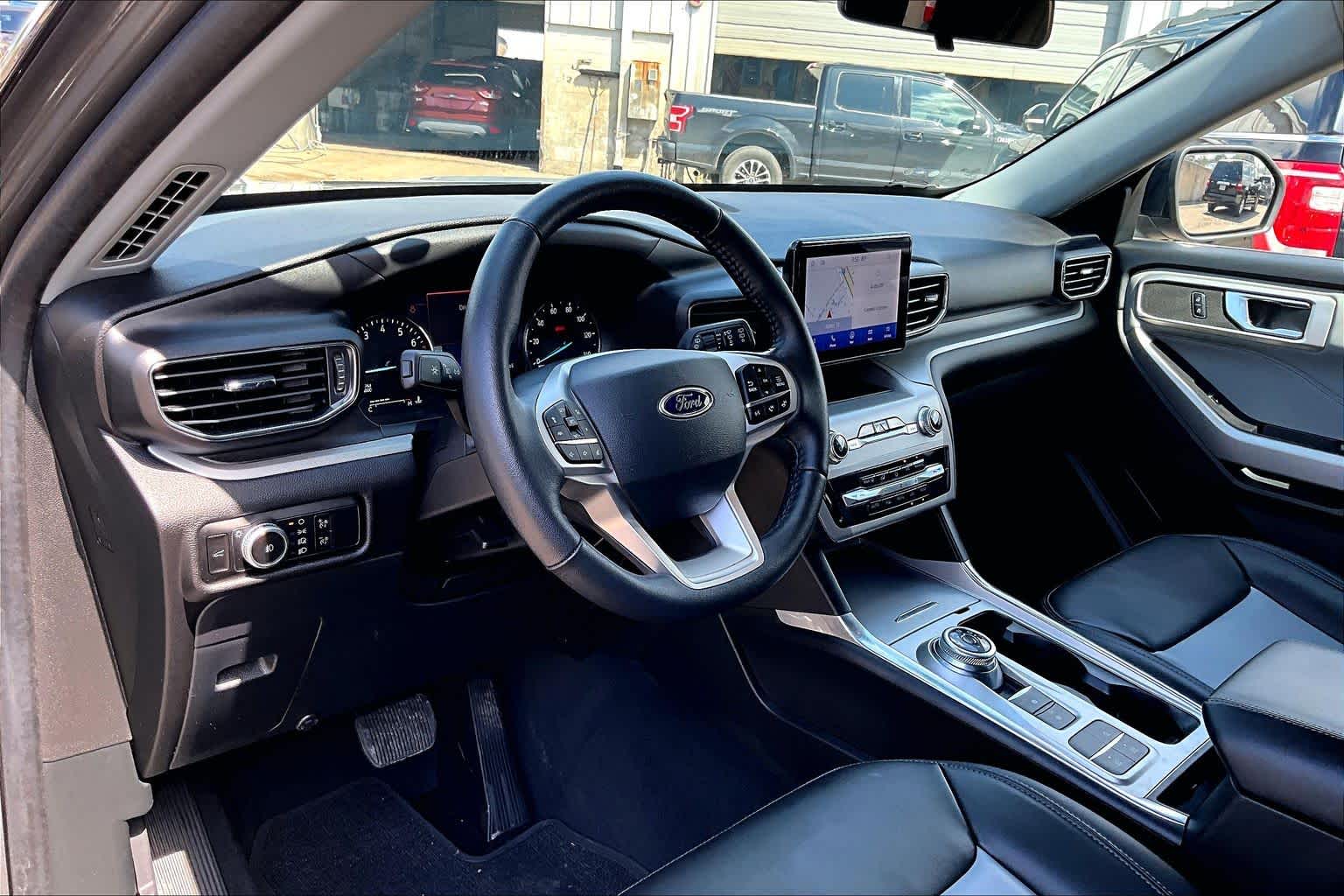 2023 Ford Explorer