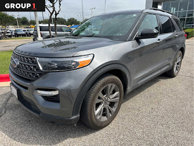2023 Ford Explorer in Austin
