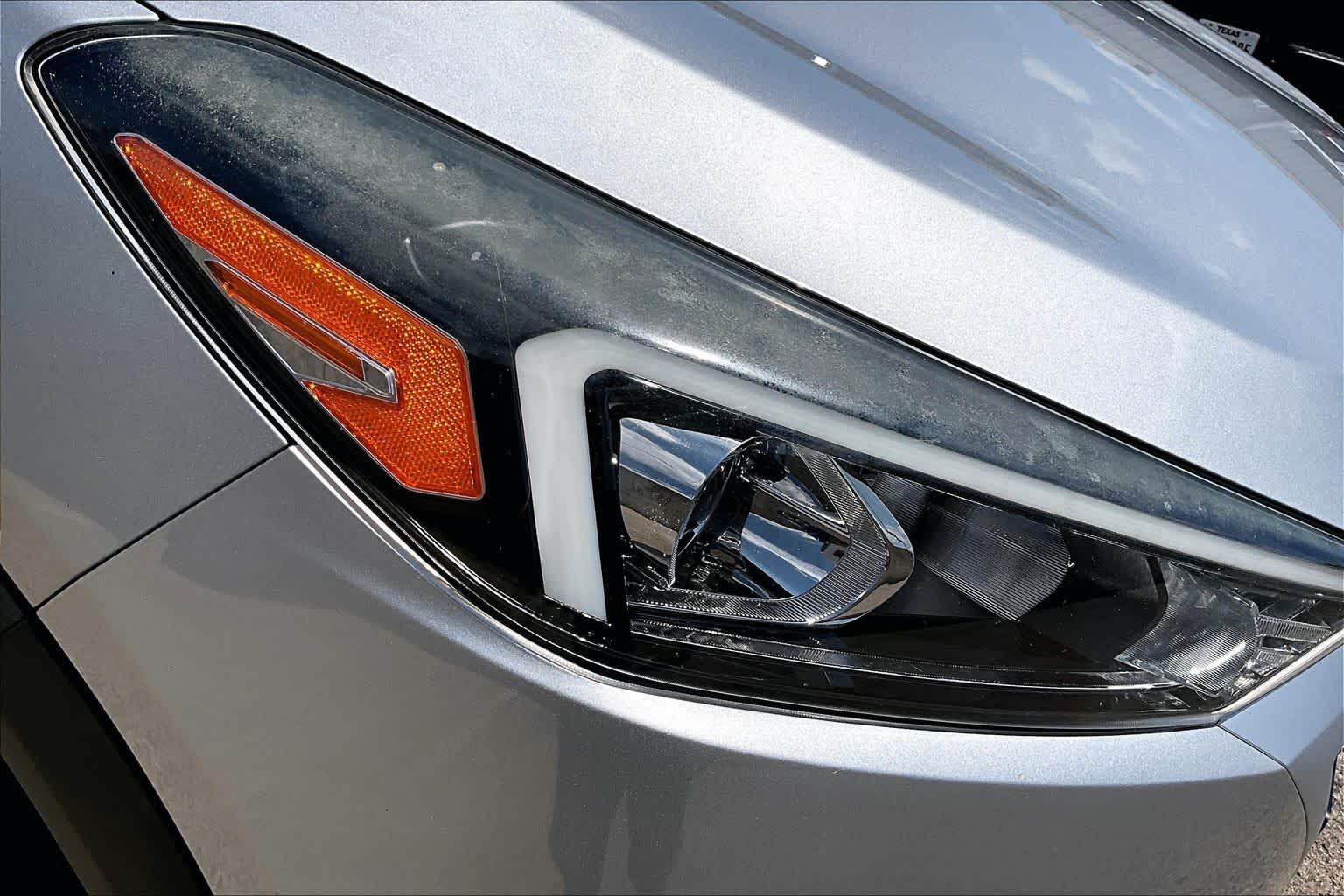 2020 Hyundai Tucson