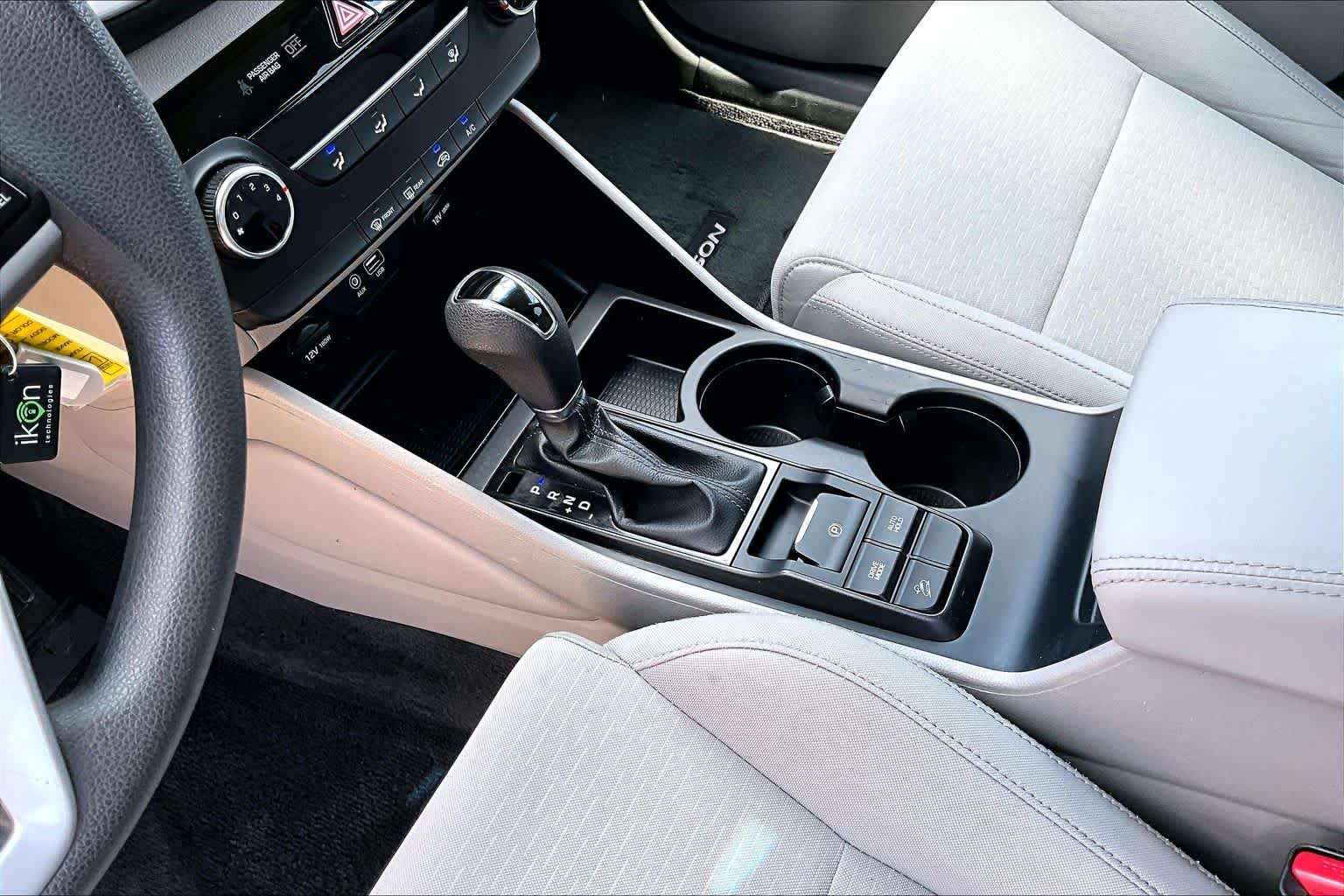 2020 Hyundai Tucson