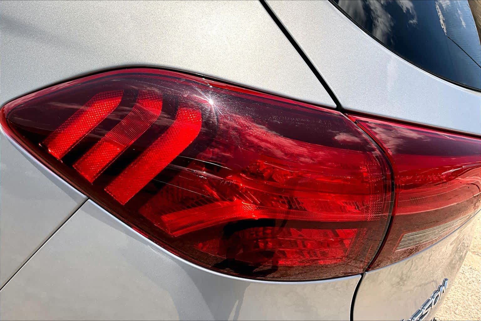 2020 Hyundai Tucson