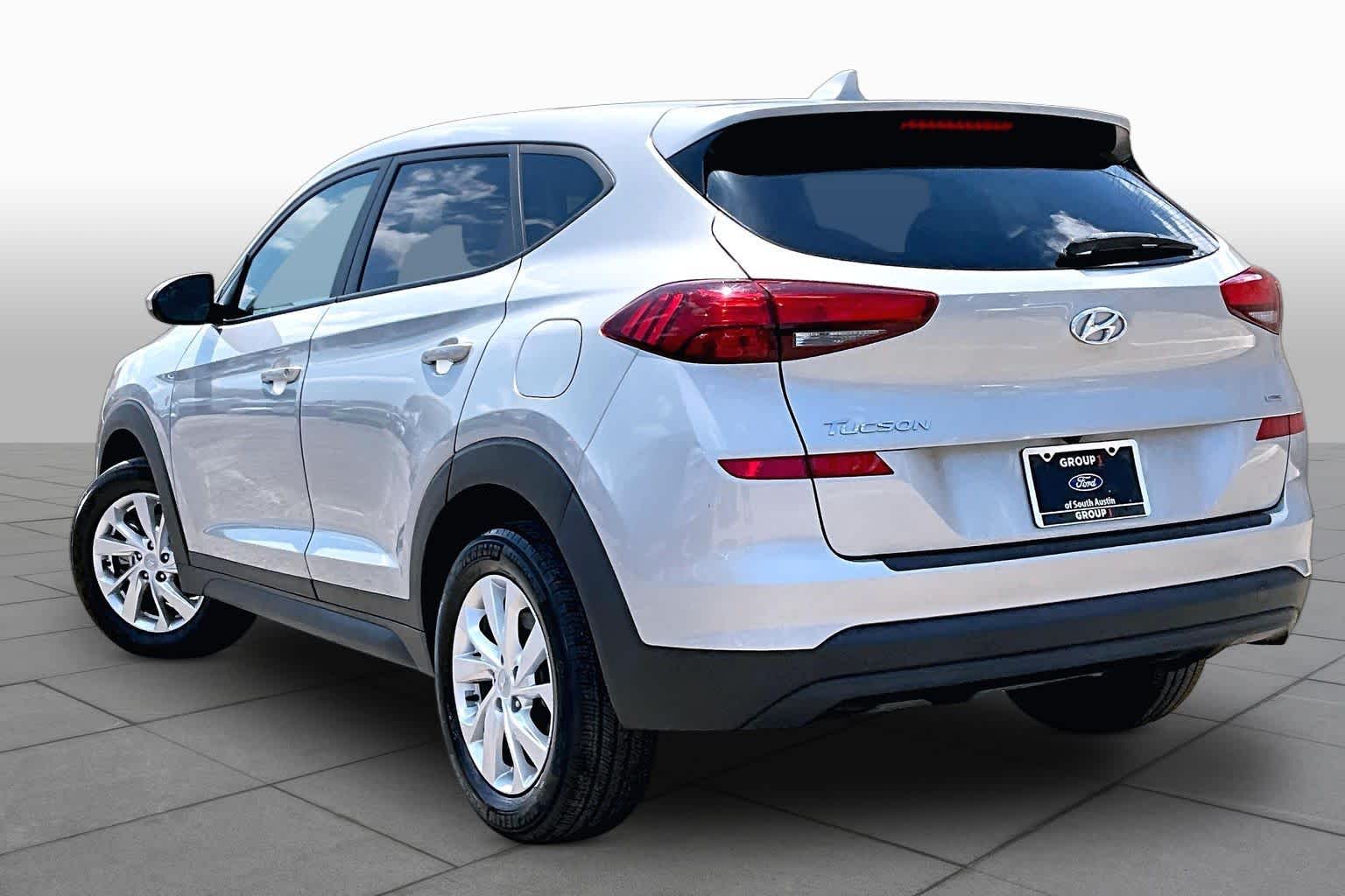 2020 Hyundai Tucson