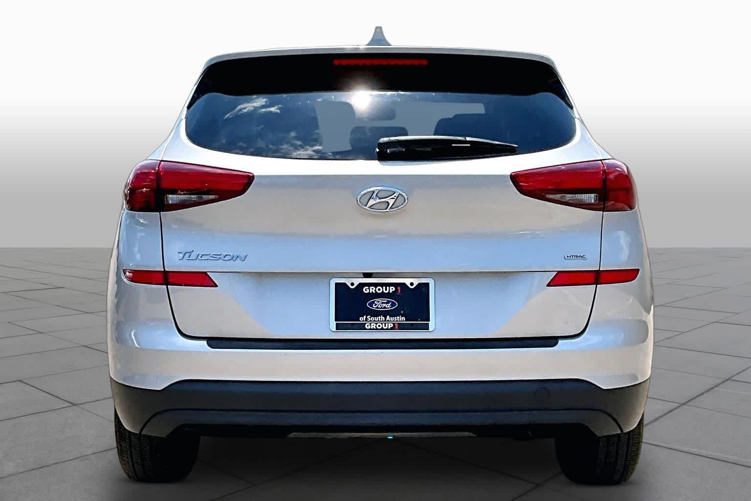 2020 Hyundai Tucson