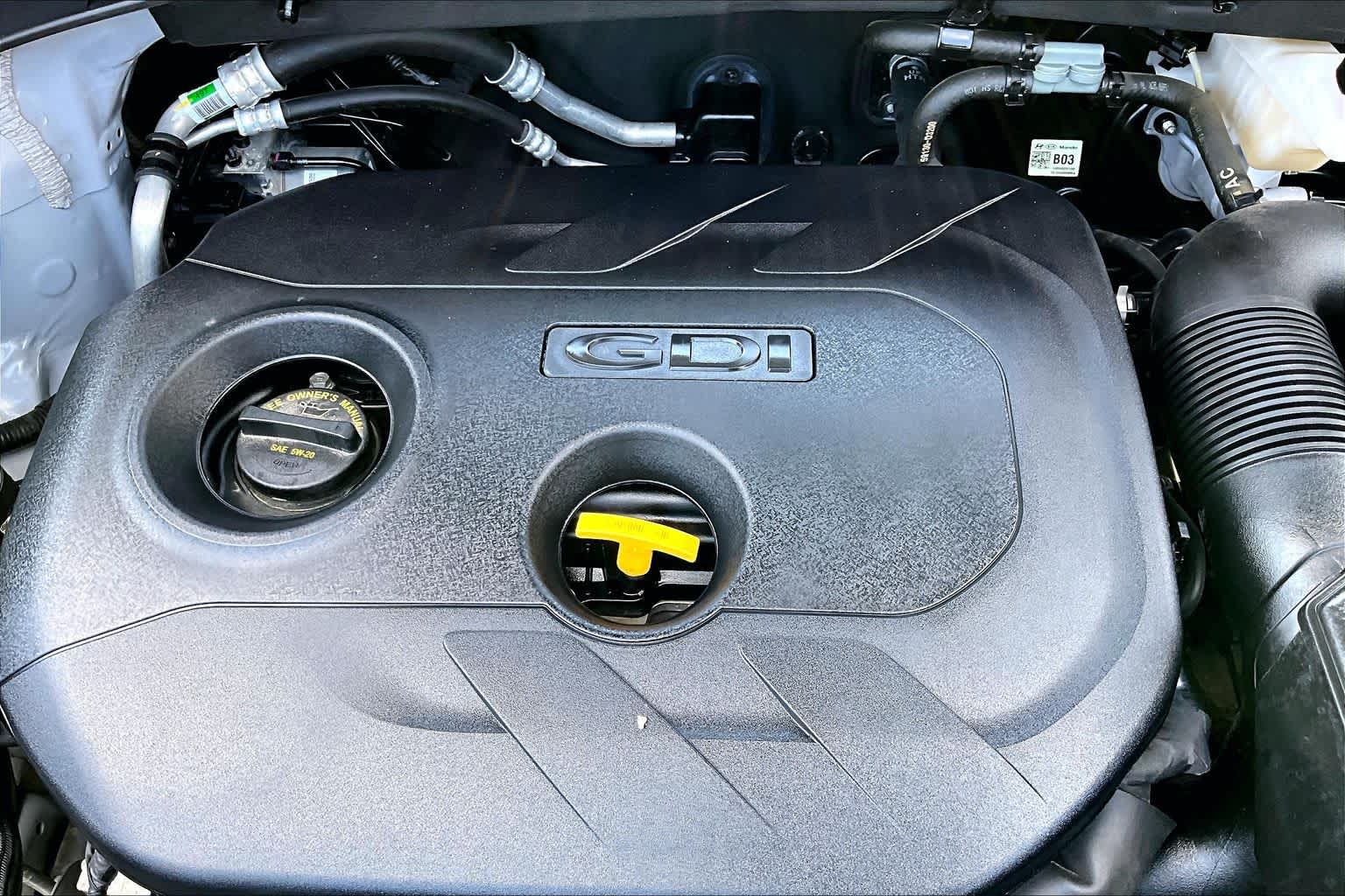 2020 Hyundai Tucson