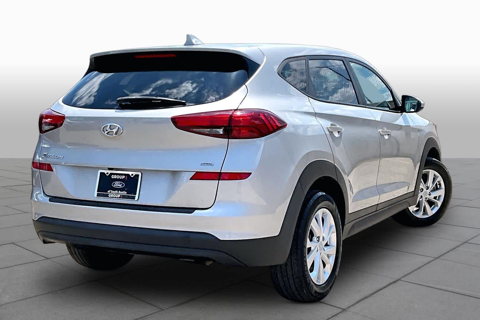 2020 Hyundai Tucson