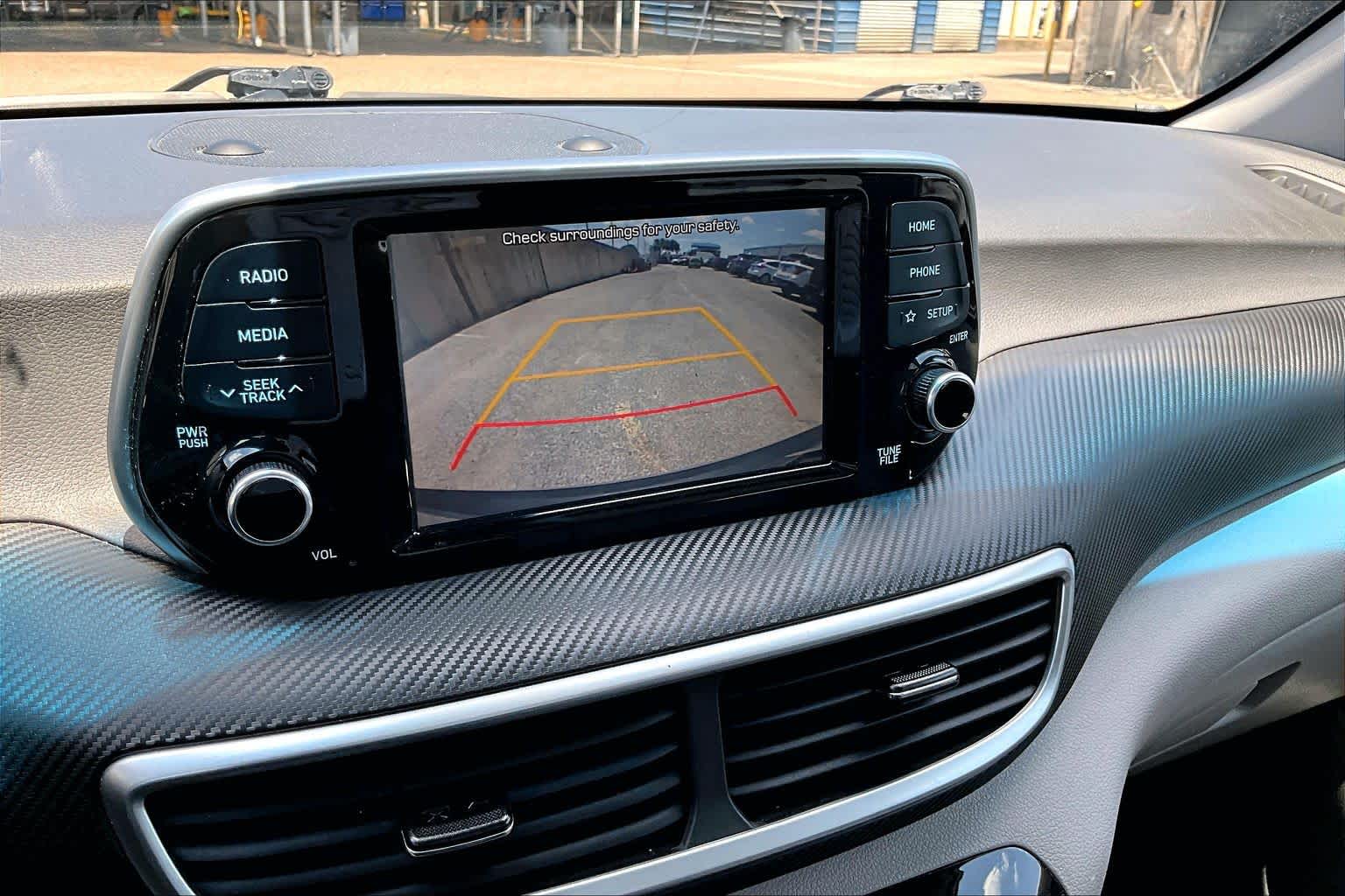 2020 Hyundai Tucson