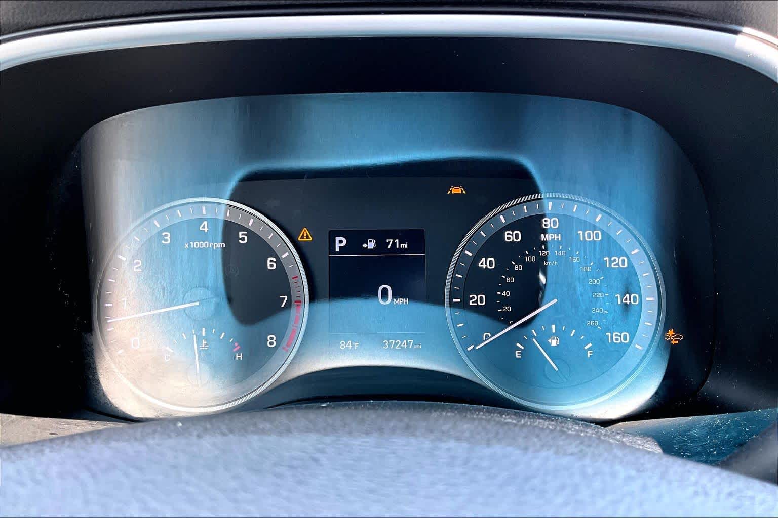 2020 Hyundai Tucson