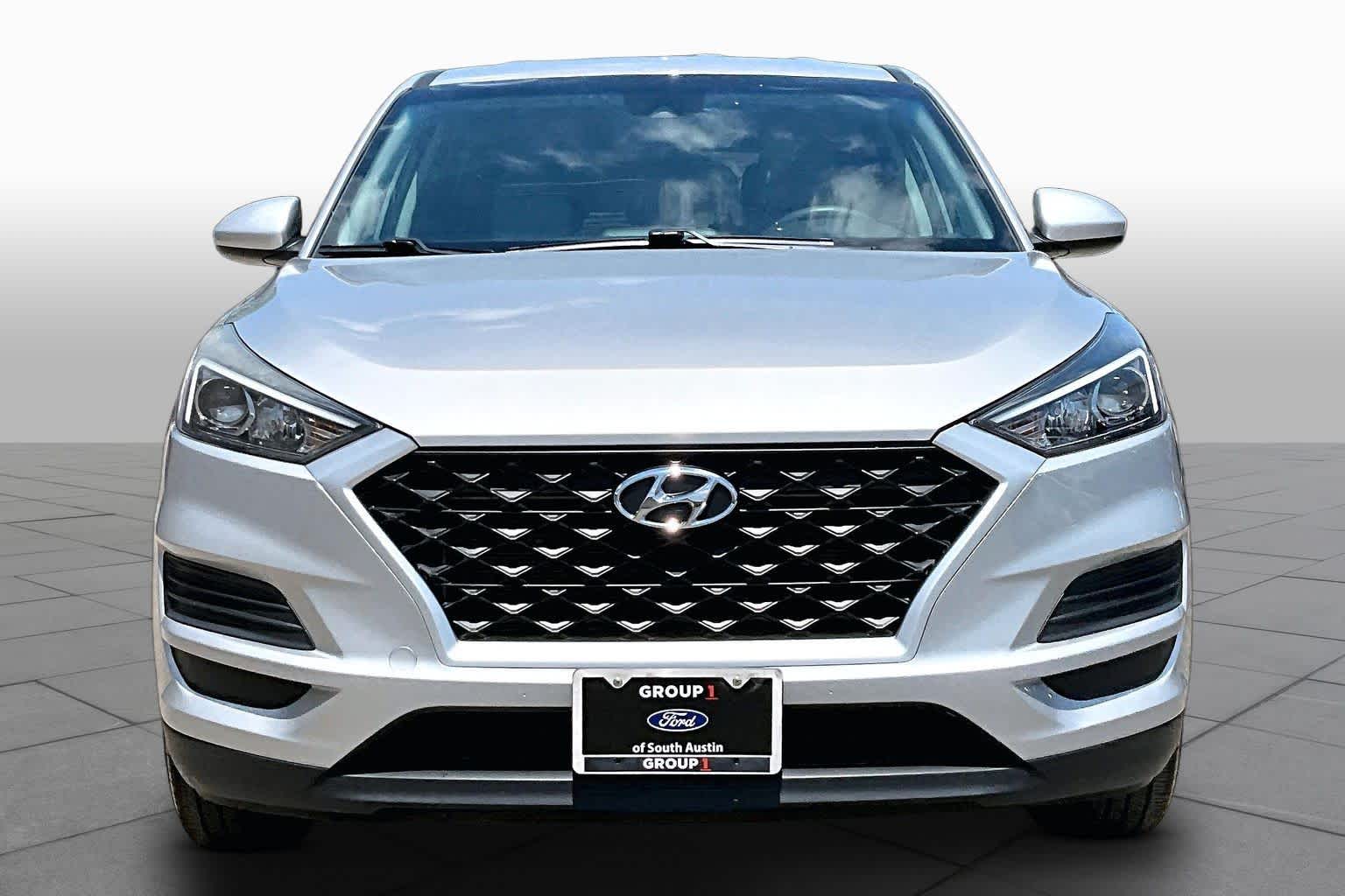 2020 Hyundai Tucson