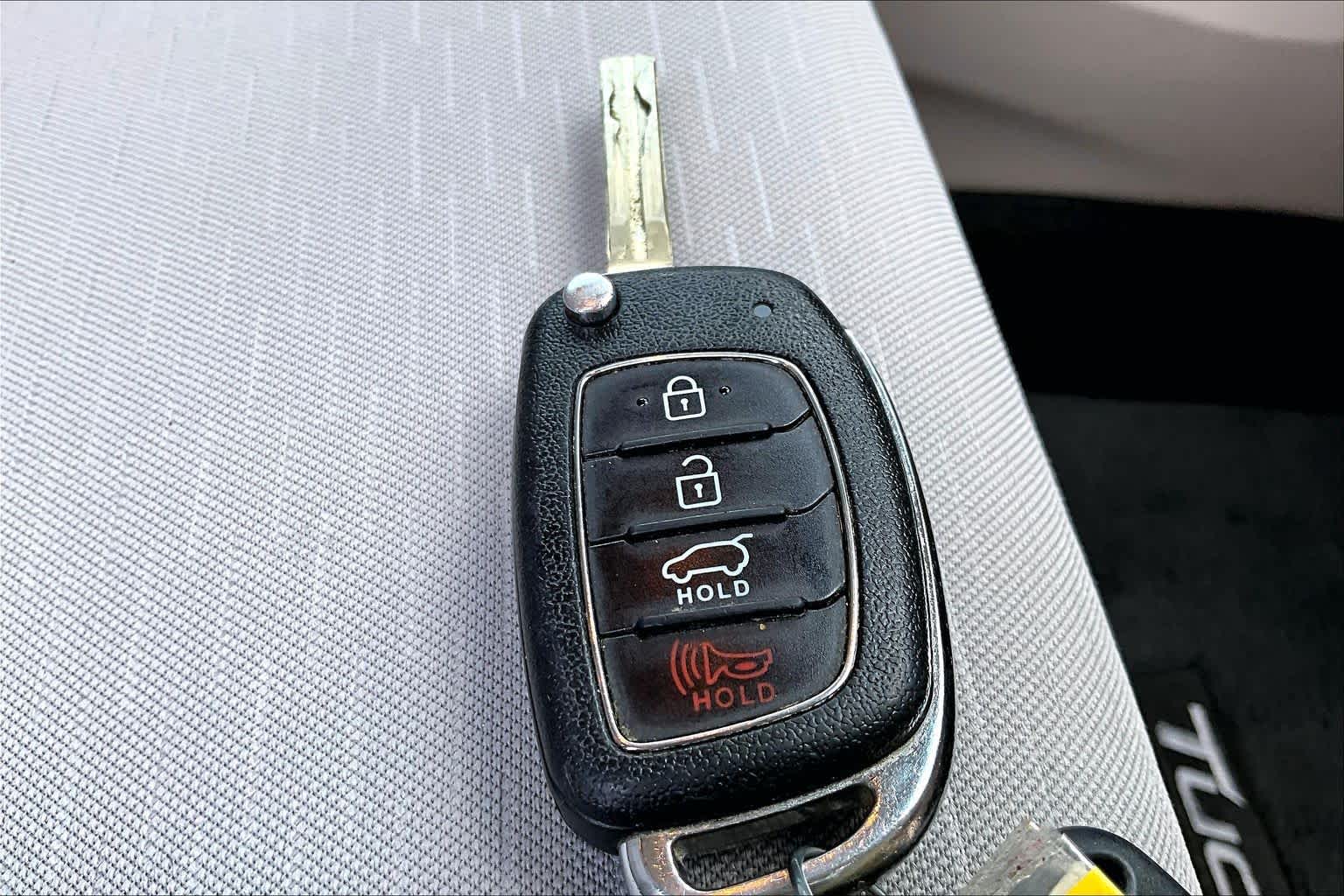 2020 Hyundai Tucson
