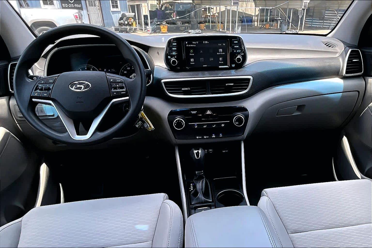 2020 Hyundai Tucson