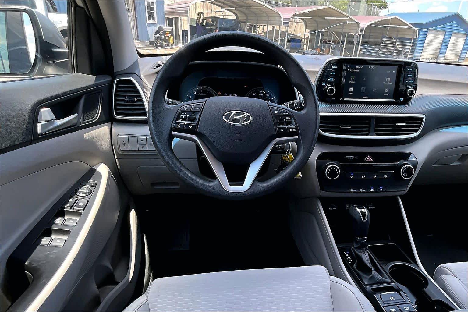 2020 Hyundai Tucson