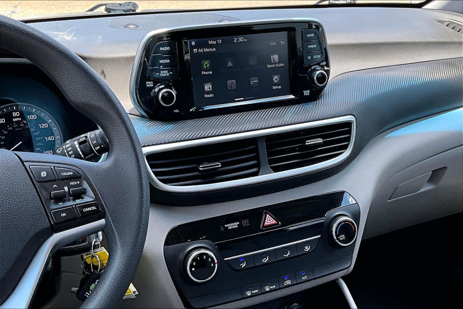 2020 Hyundai Tucson