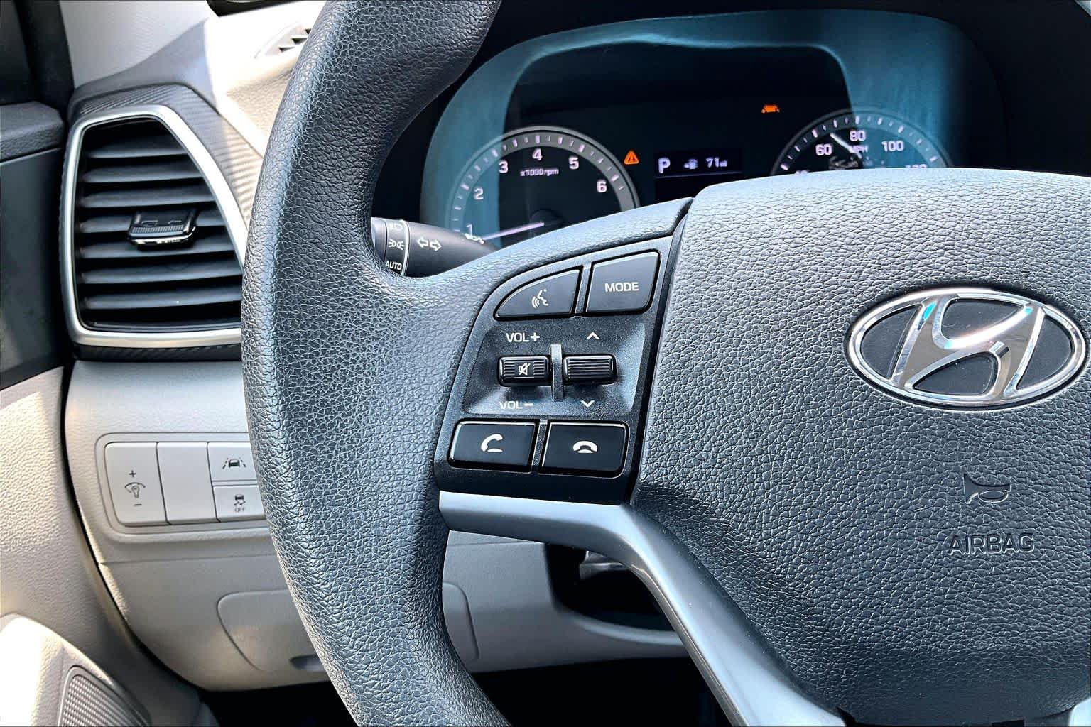 2020 Hyundai Tucson