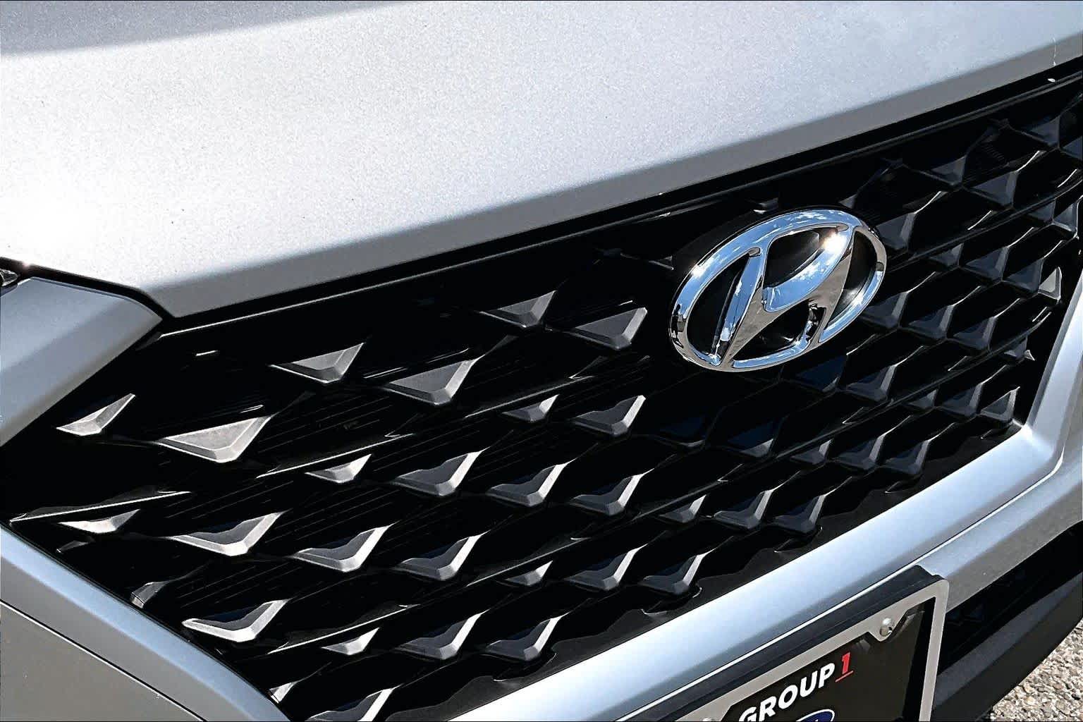 2020 Hyundai Tucson
