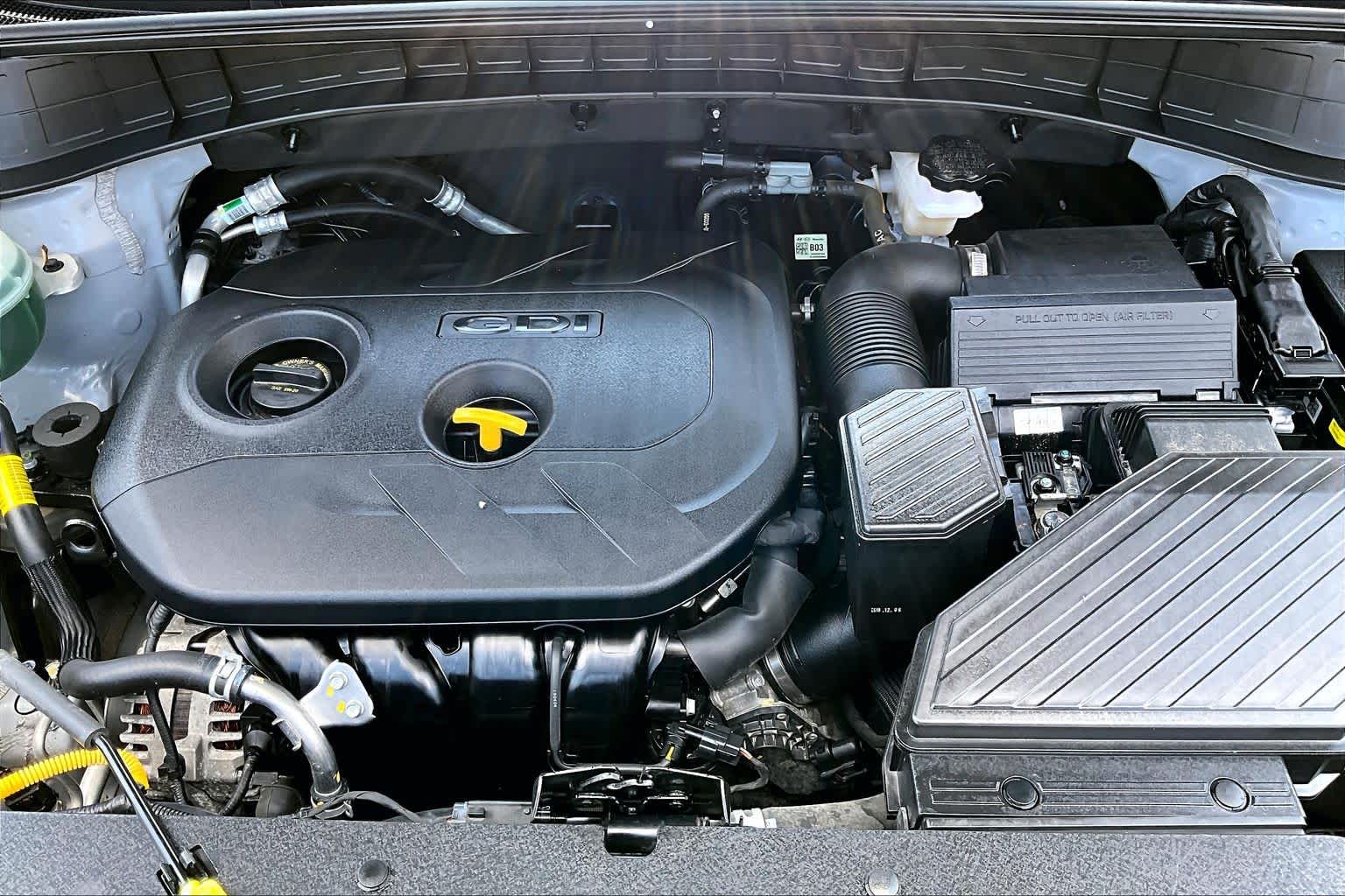 2020 Hyundai Tucson