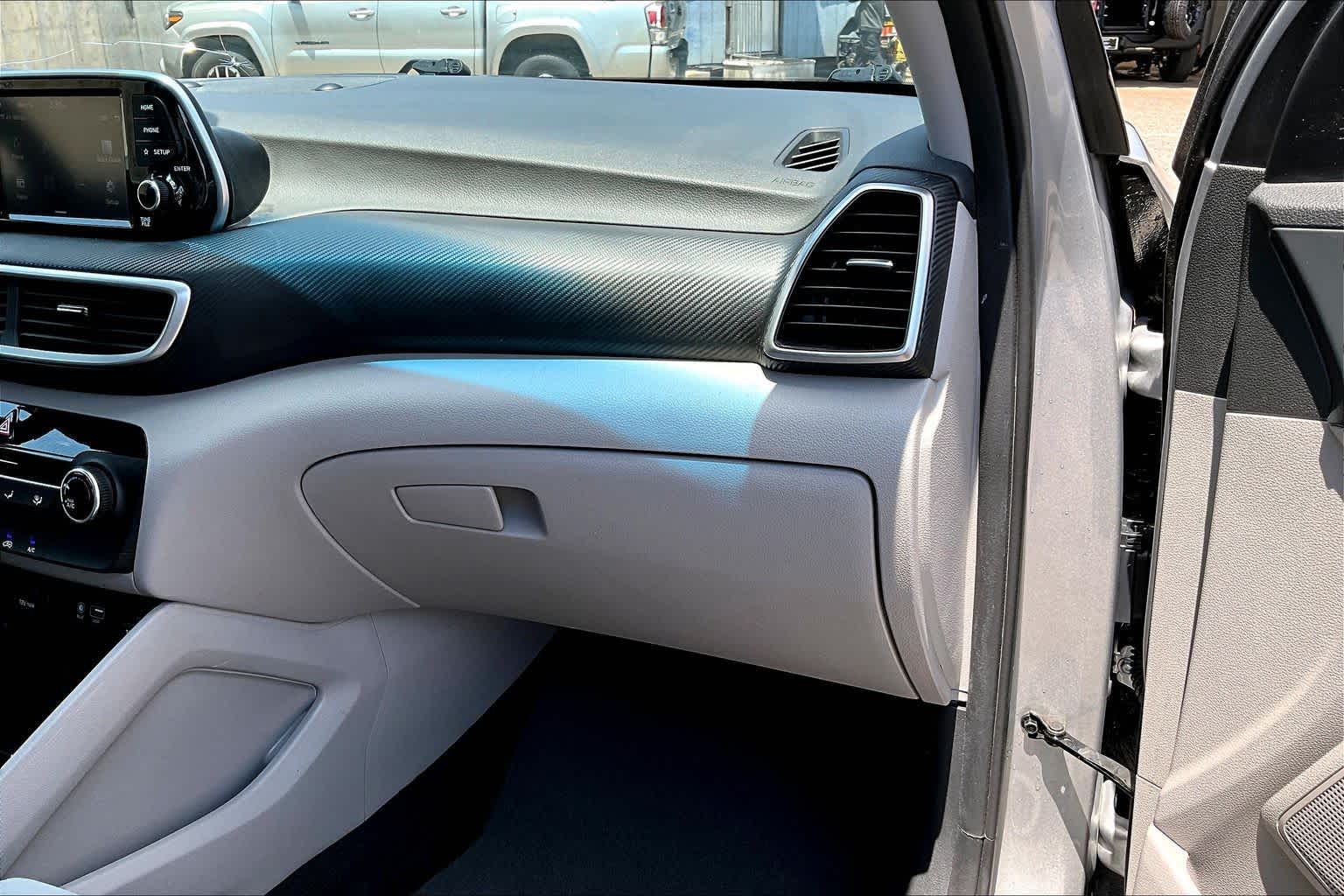 2020 Hyundai Tucson