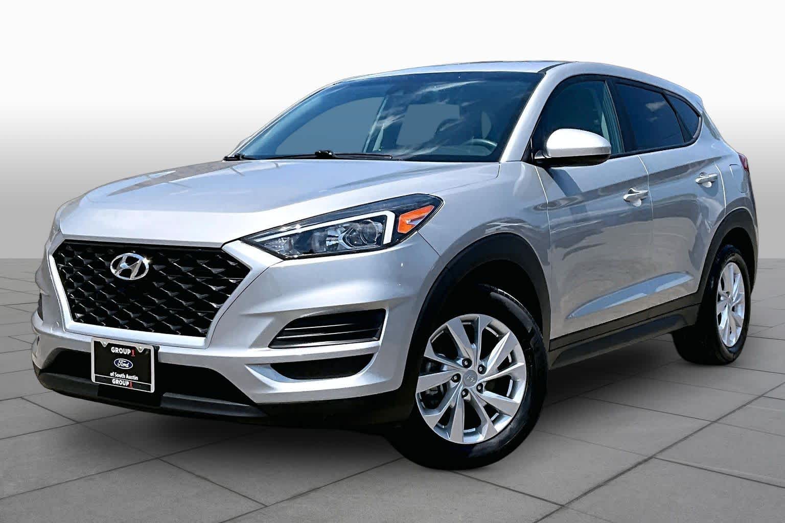 2020 Hyundai Tucson