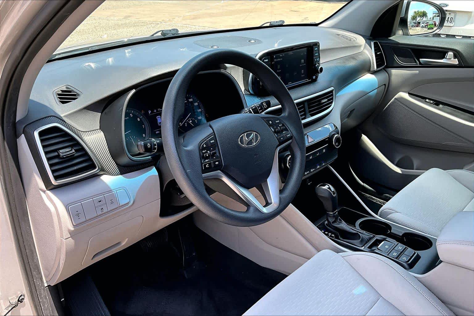2020 Hyundai Tucson