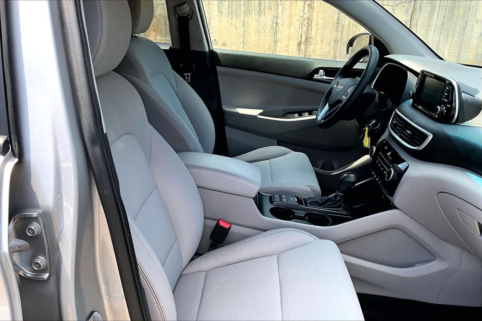 2020 Hyundai Tucson
