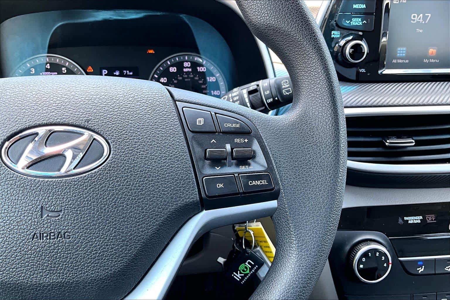 2020 Hyundai Tucson