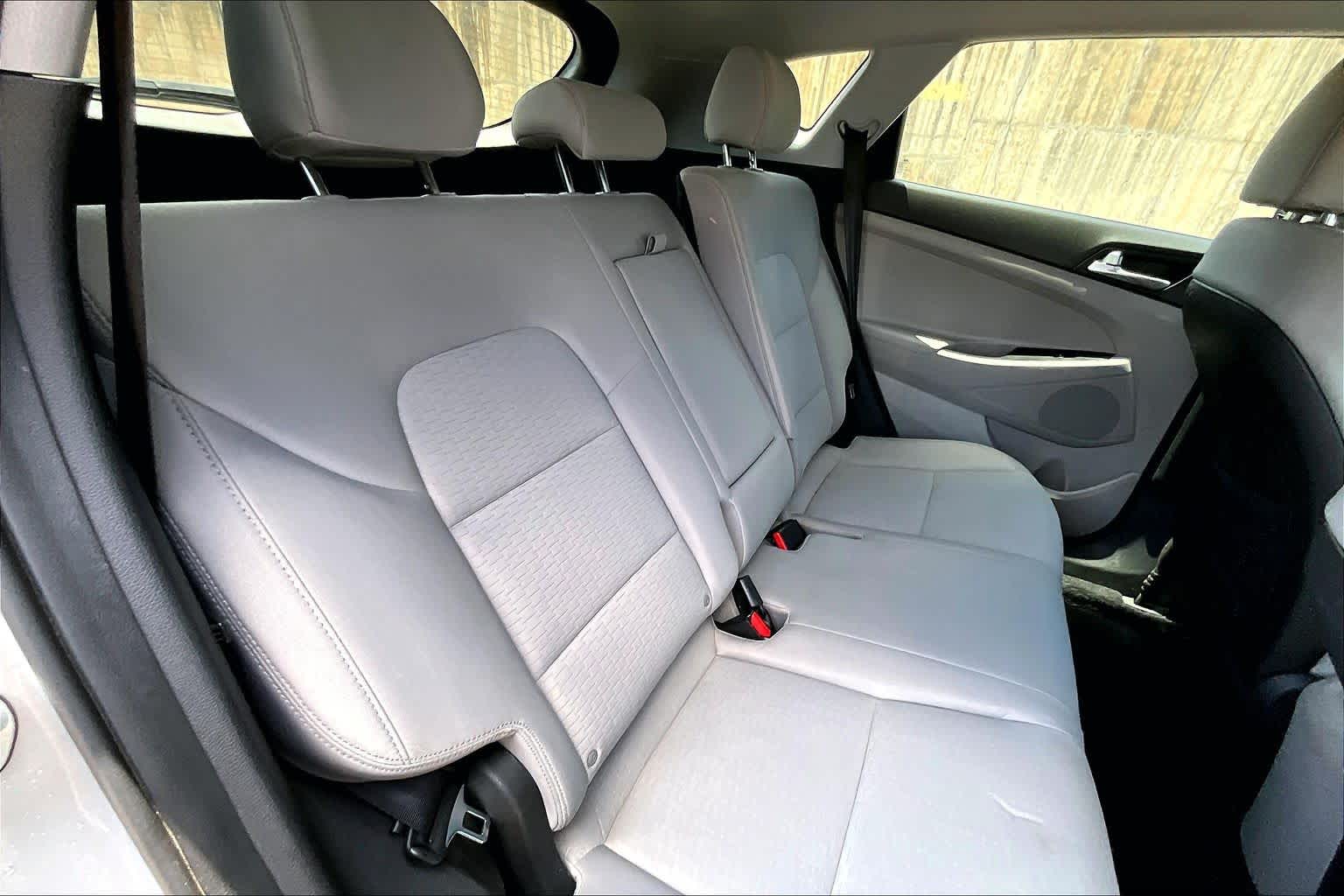 2020 Hyundai Tucson
