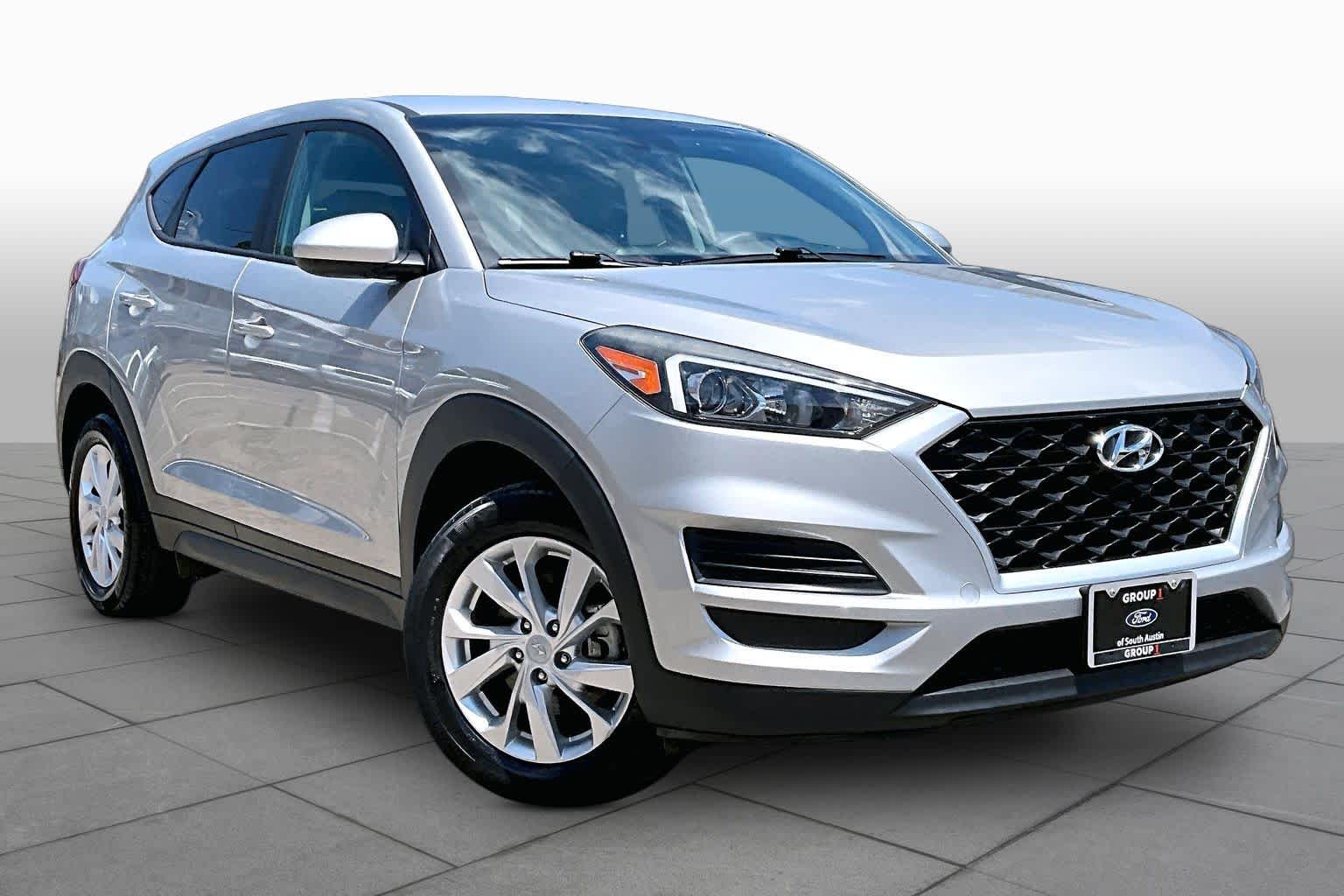 2020 Hyundai Tucson