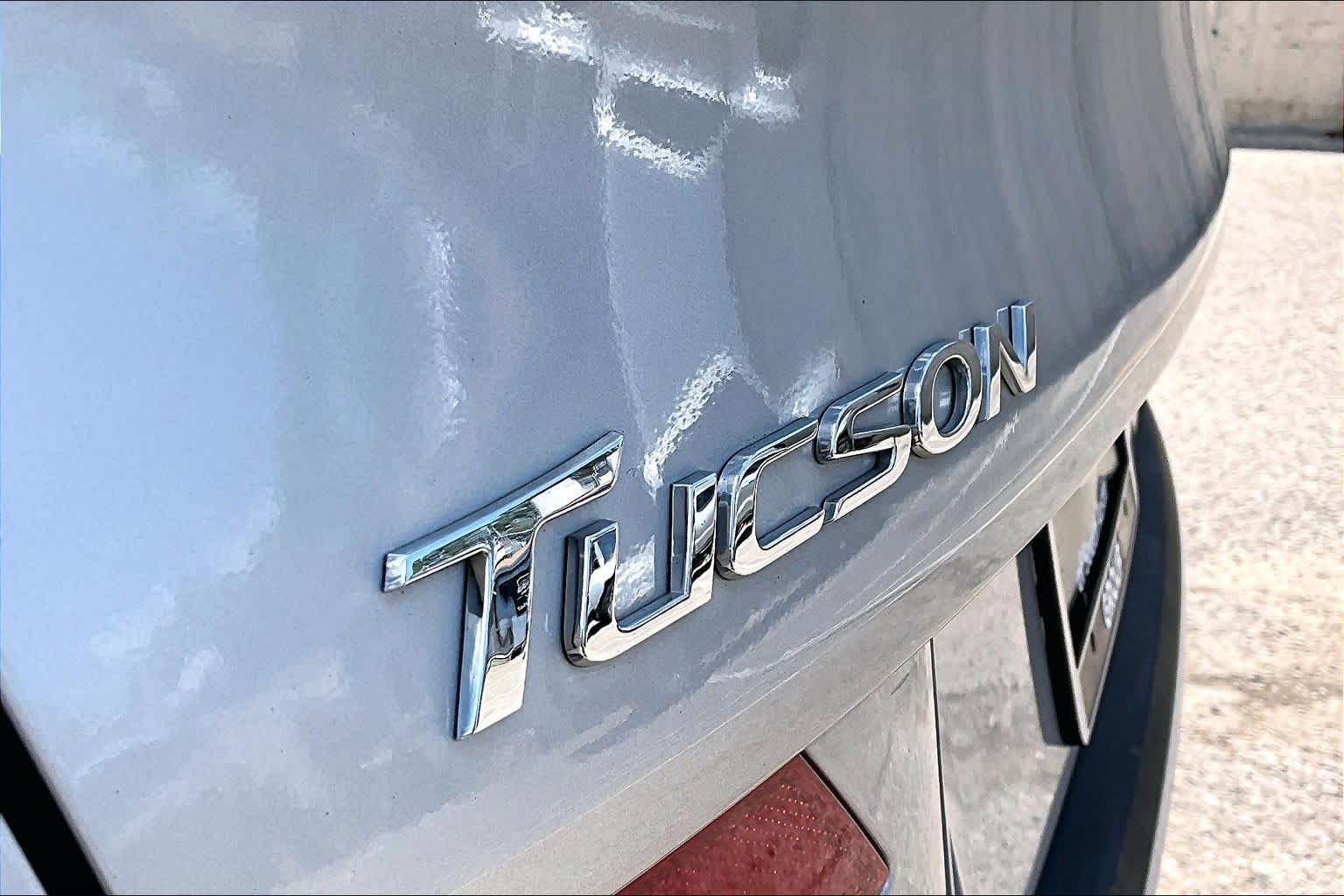 2020 Hyundai Tucson