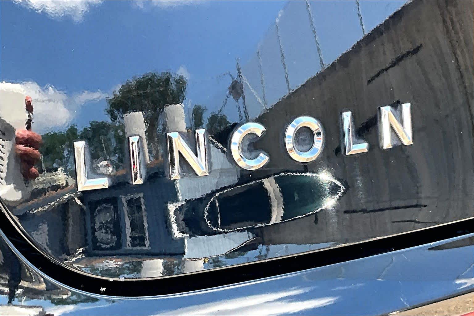 2018 Lincoln MKT