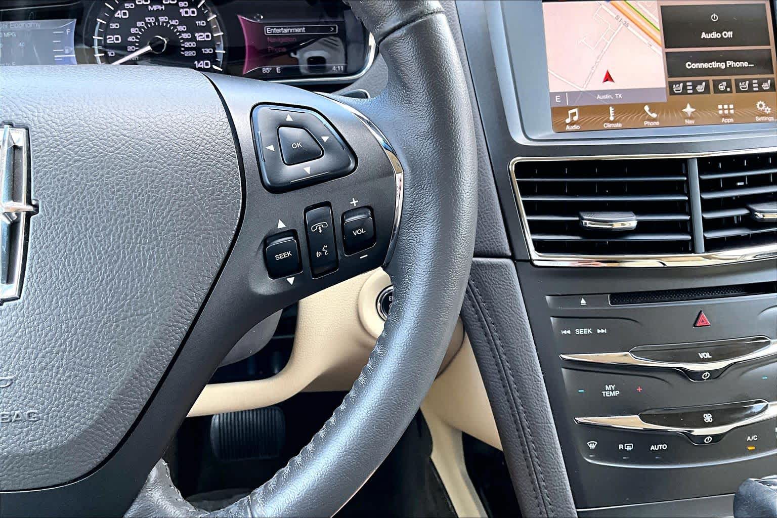 2018 Lincoln MKT