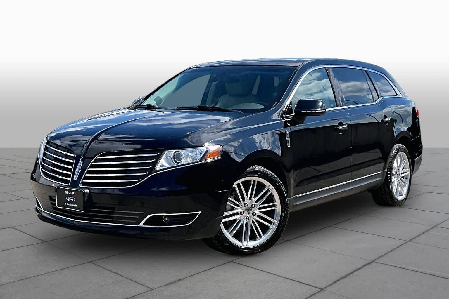2018 Lincoln MKT