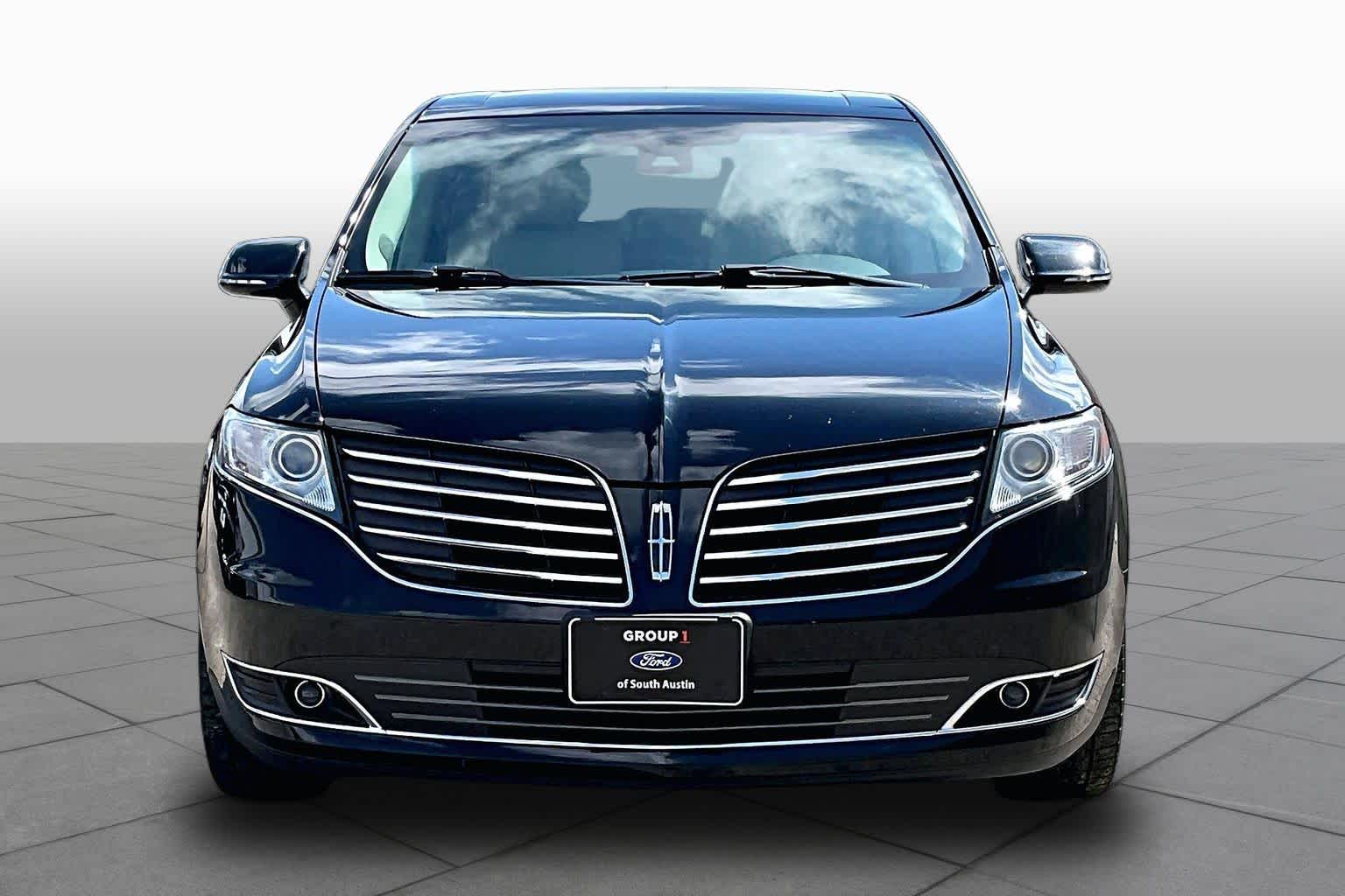 2018 Lincoln MKT
