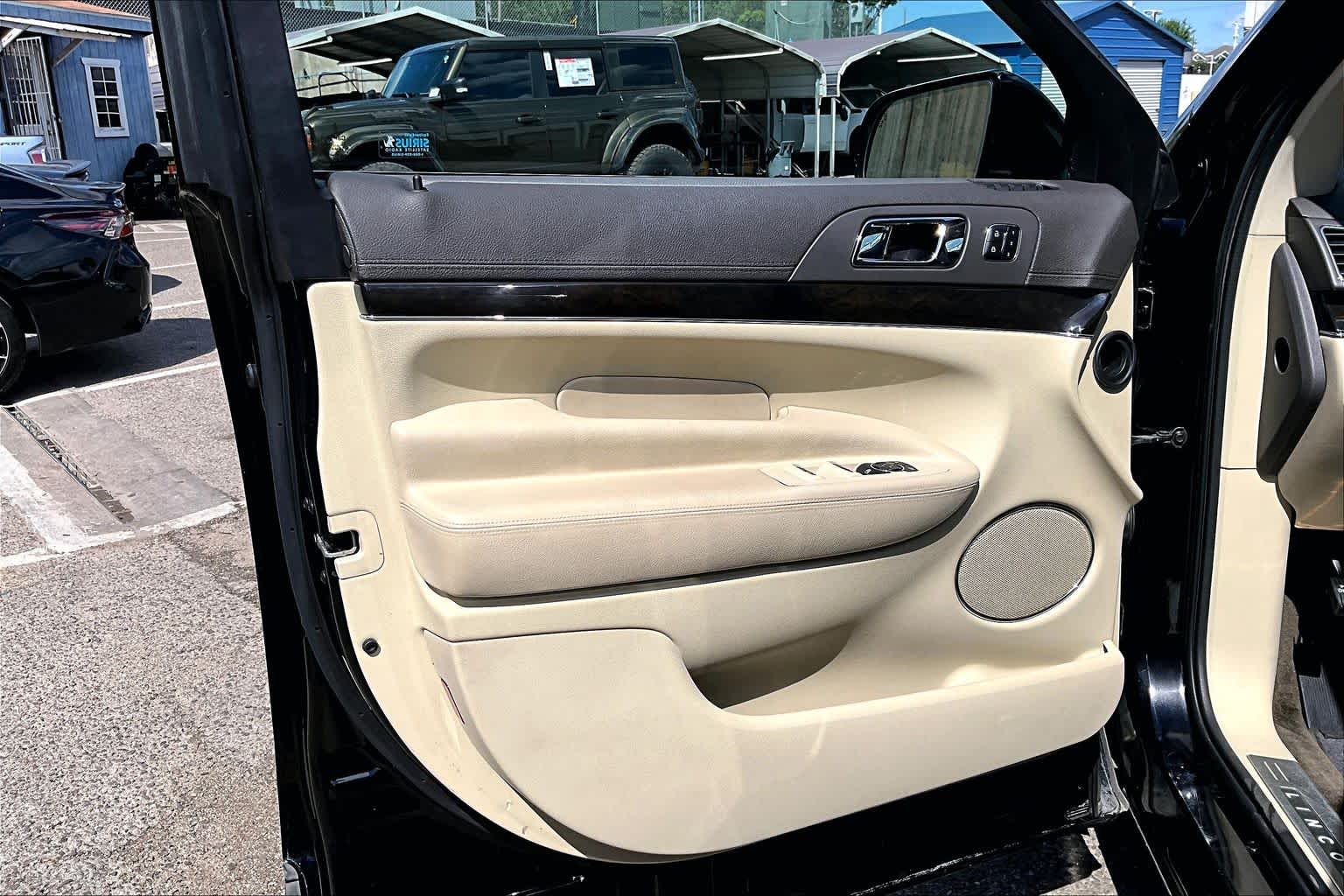 2018 Lincoln MKT