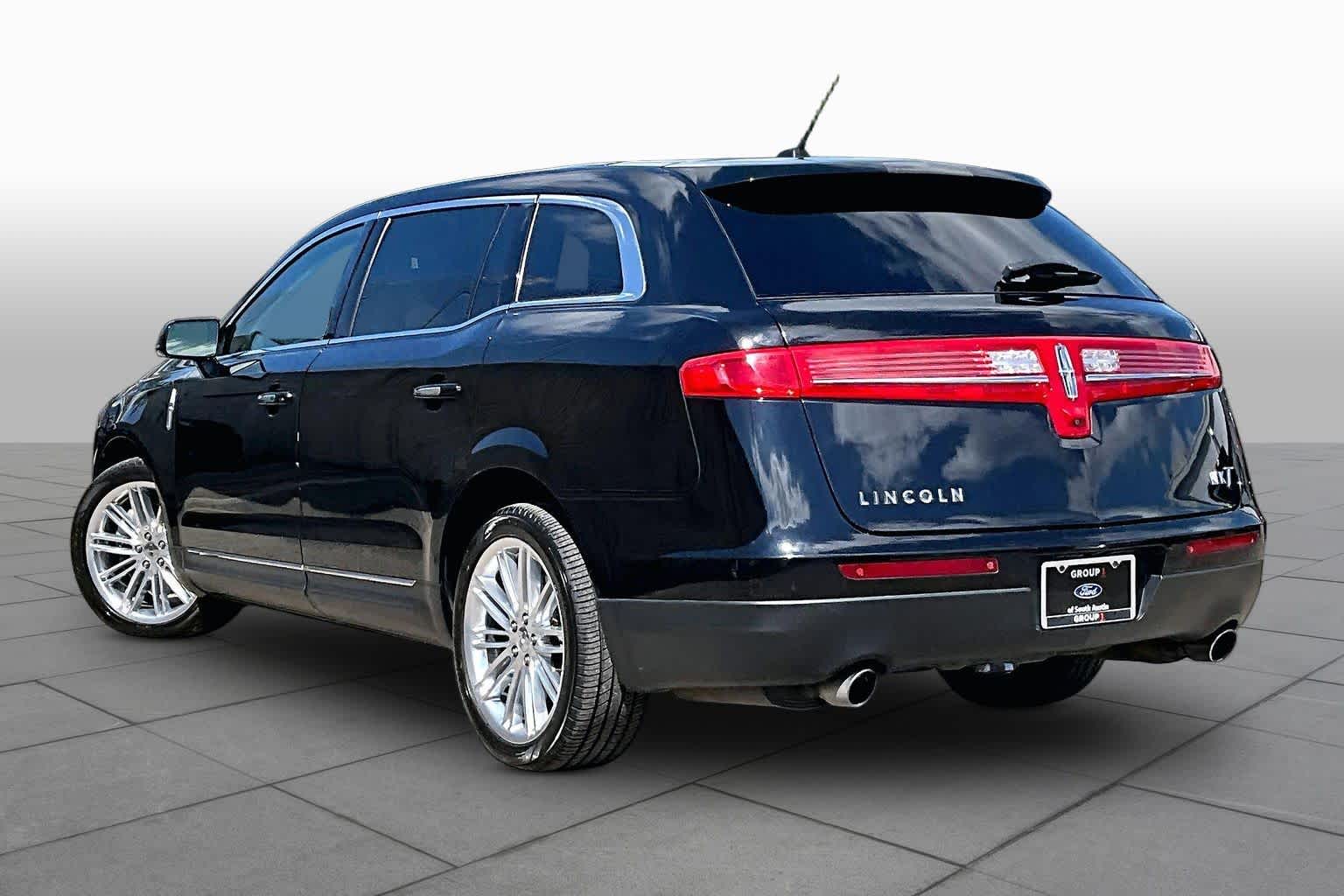 2018 Lincoln MKT