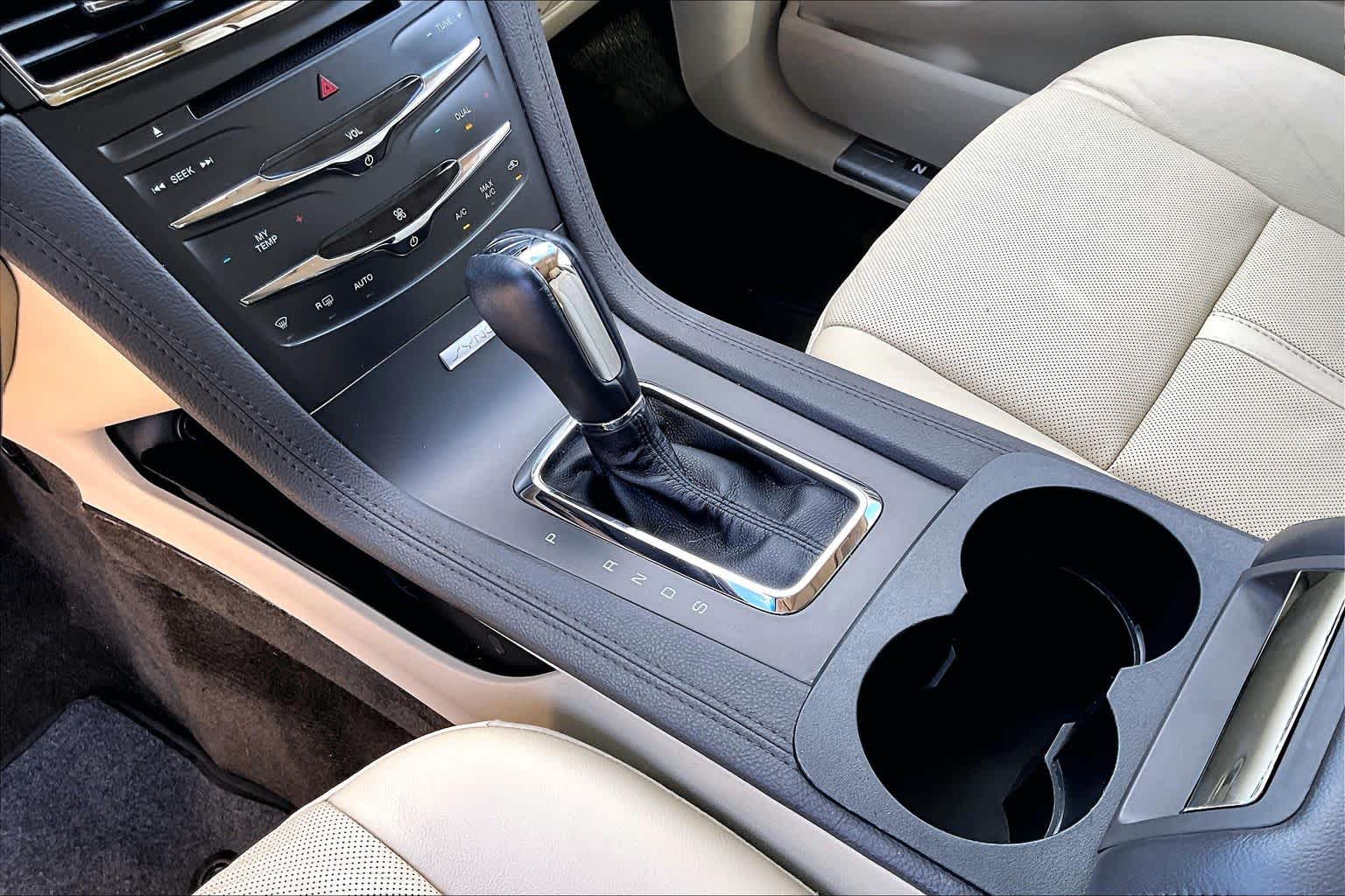 2018 Lincoln MKT