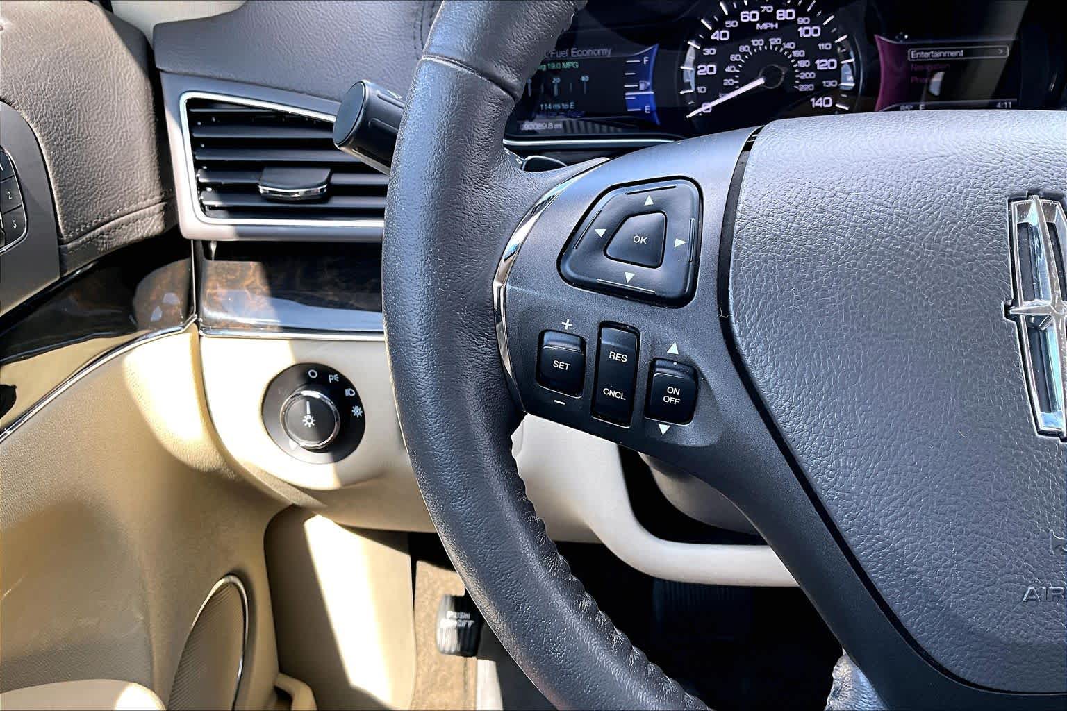 2018 Lincoln MKT