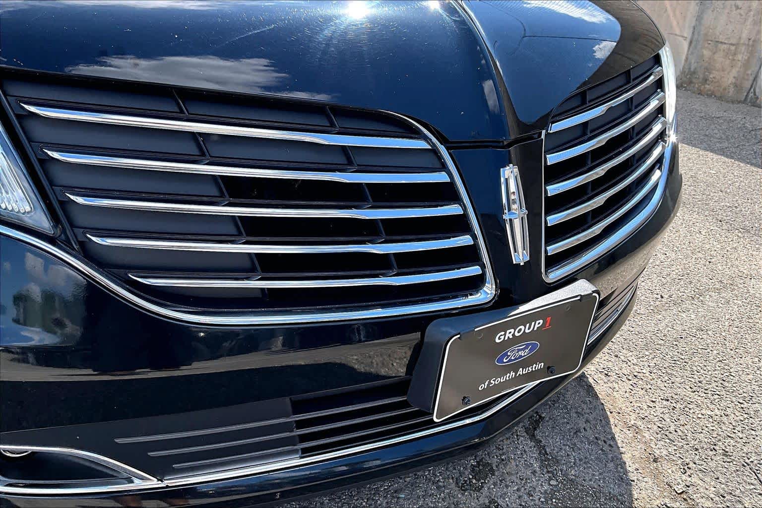2018 Lincoln MKT