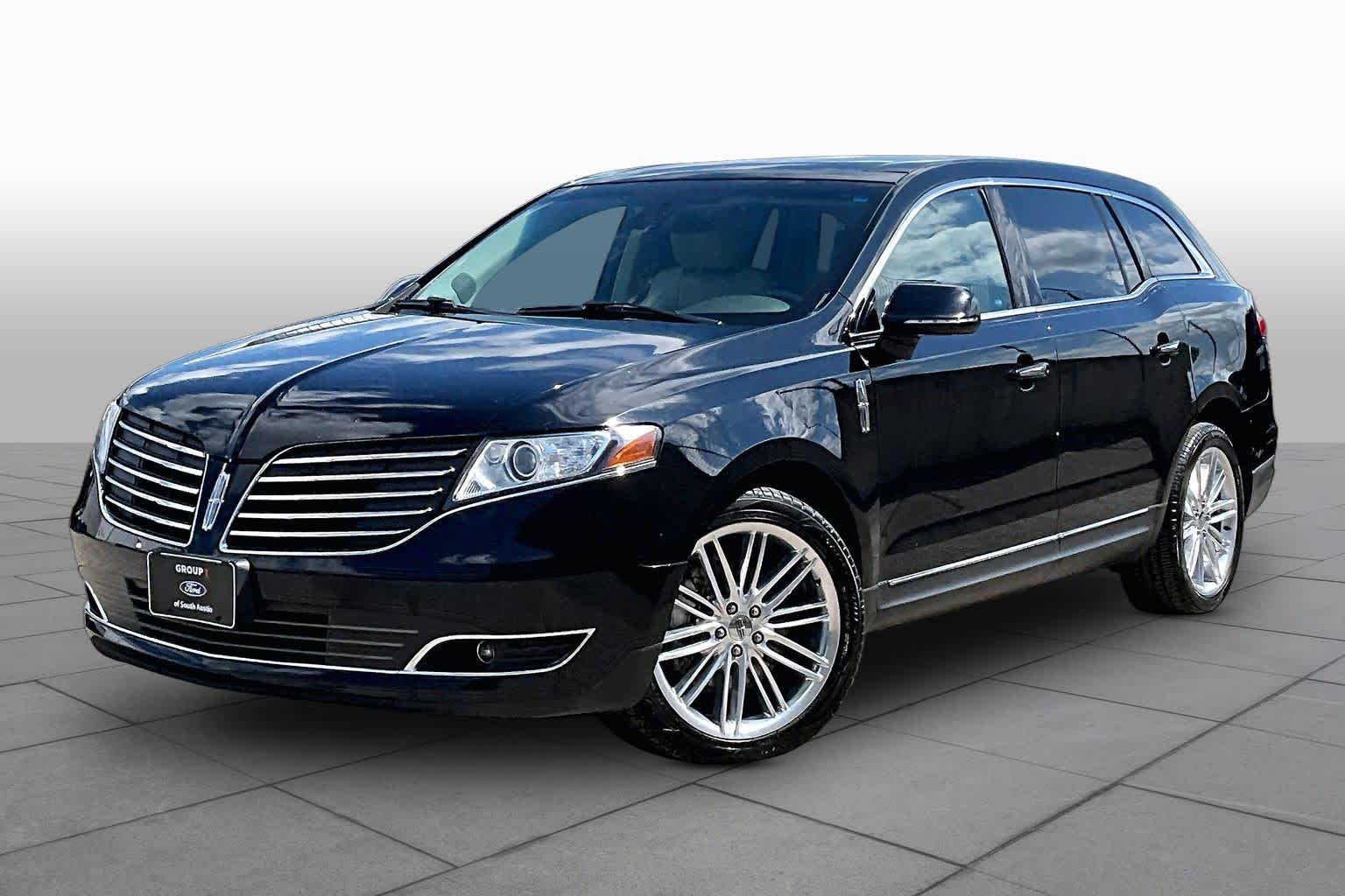 2018 Lincoln MKT