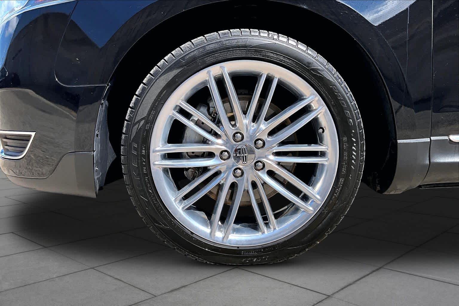 2018 Lincoln MKT