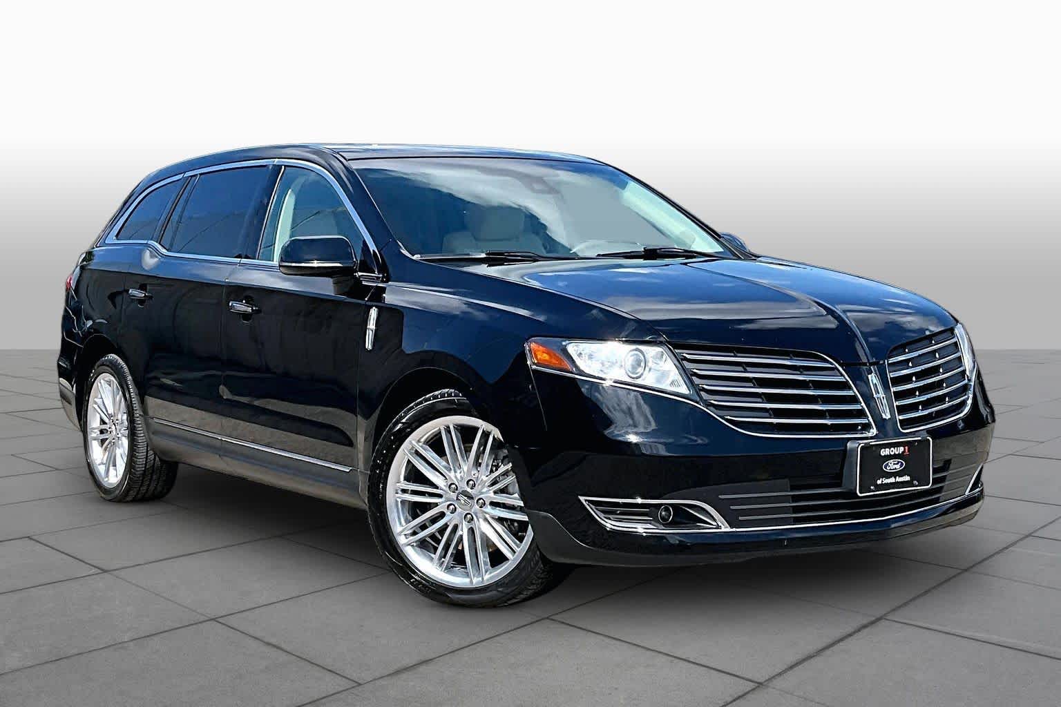 2018 Lincoln MKT