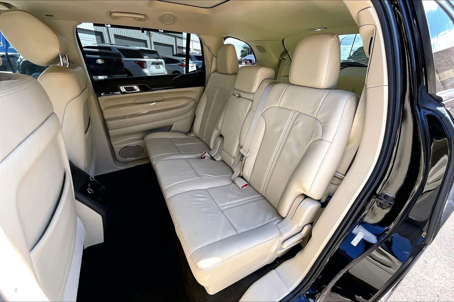 2018 Lincoln MKT