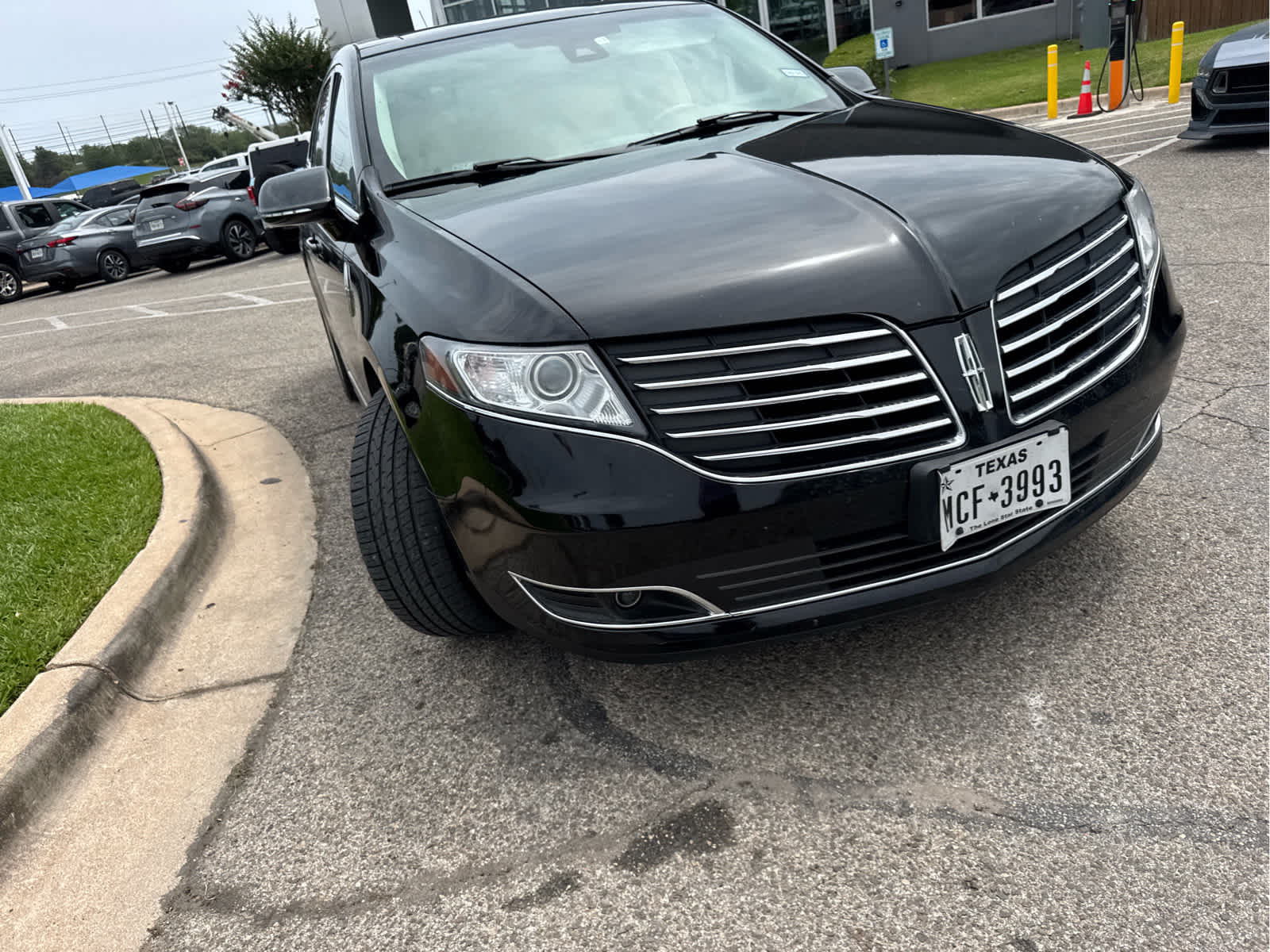 2018 Lincoln MKT