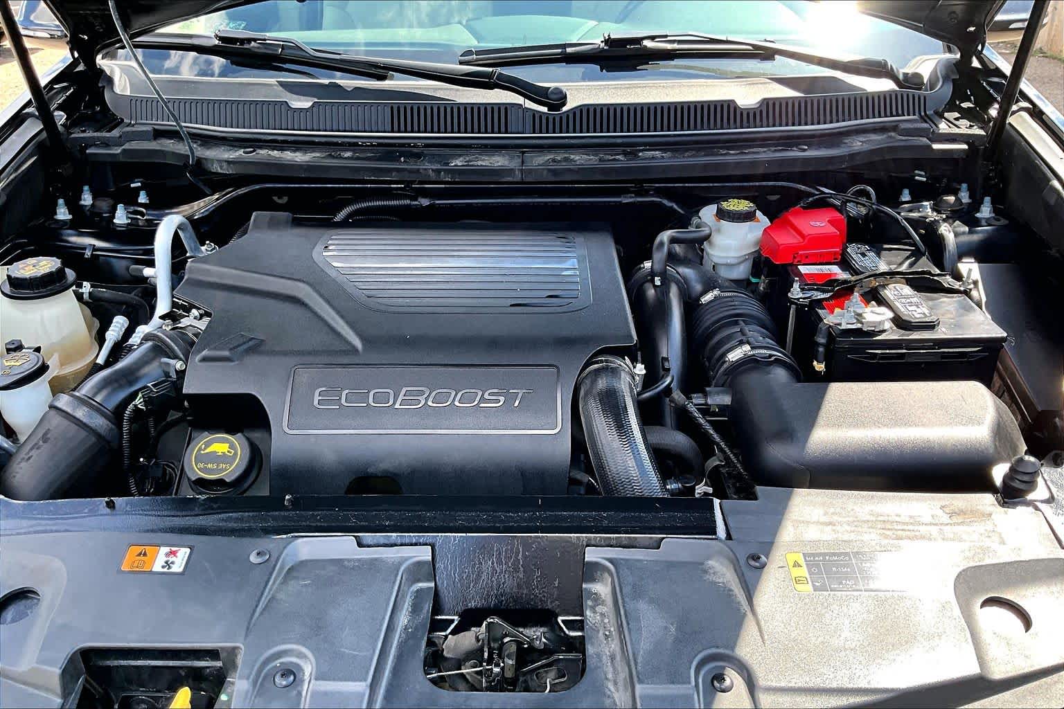 2018 Lincoln MKT