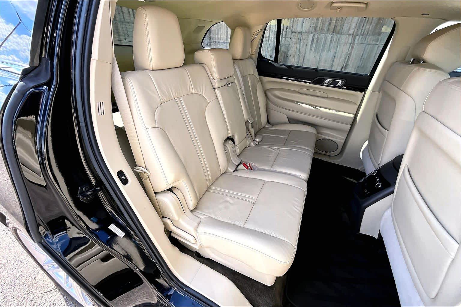 2018 Lincoln MKT