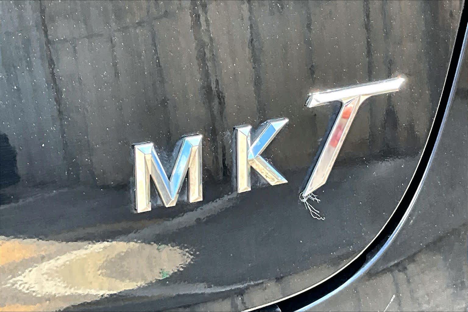 2018 Lincoln MKT