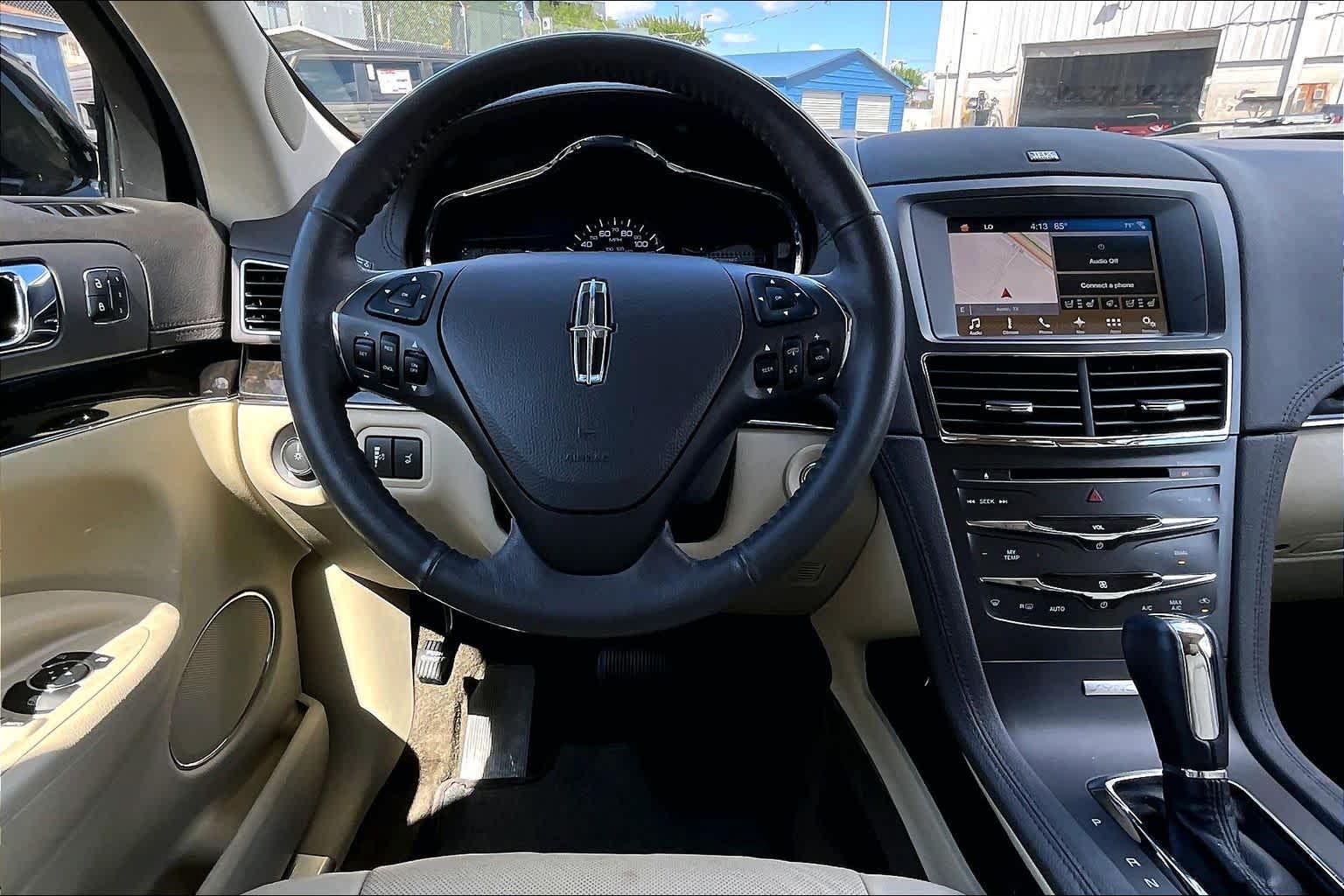 2018 Lincoln MKT