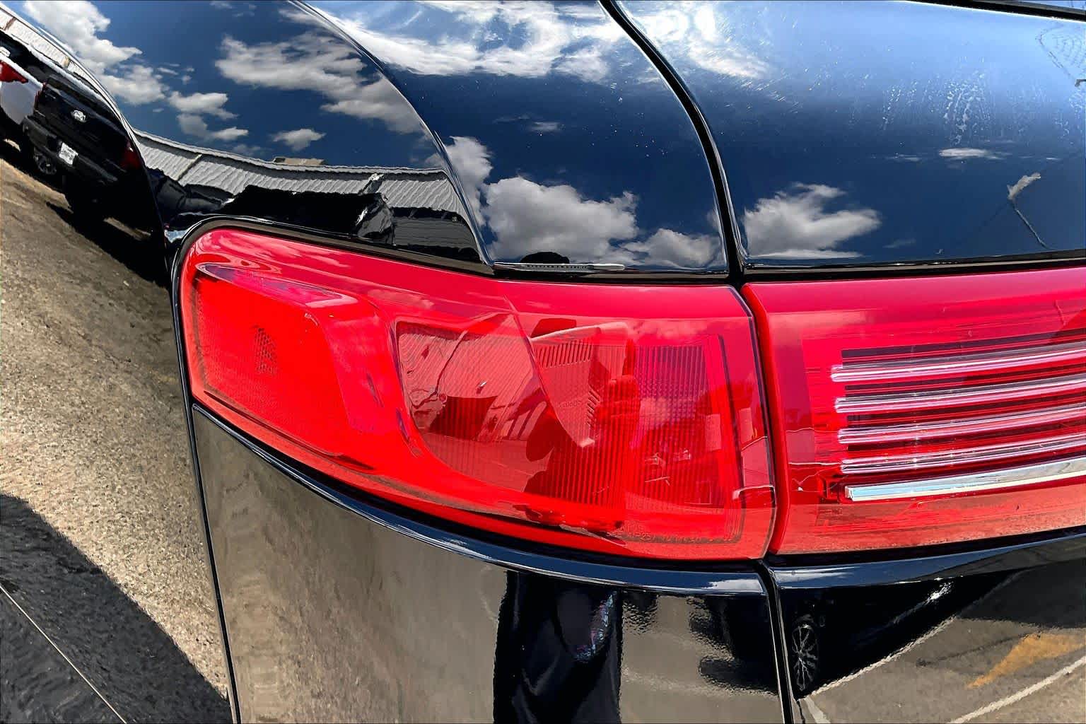 2018 Lincoln MKT