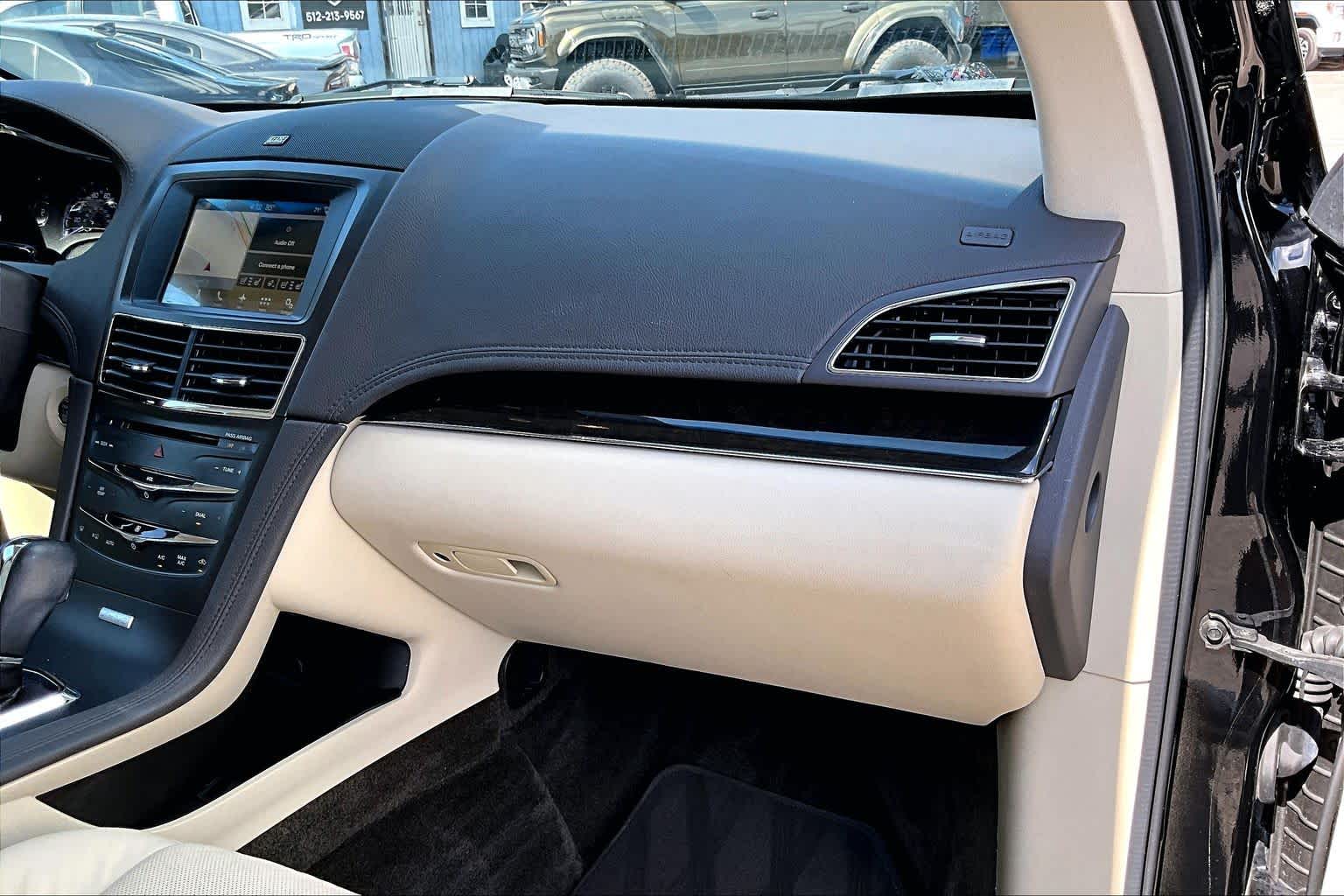 2018 Lincoln MKT